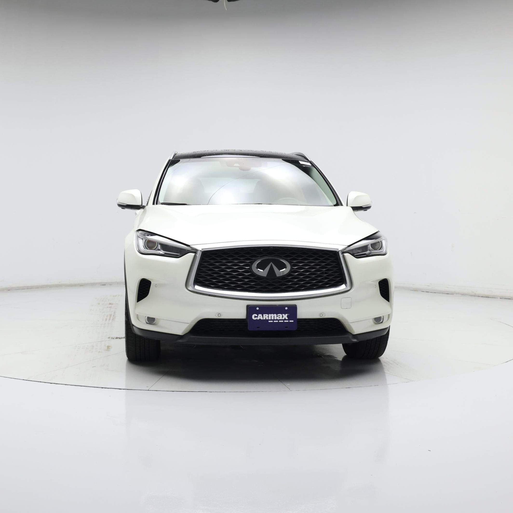 Thumbnail: 2021 INFINITI QX50 - 5