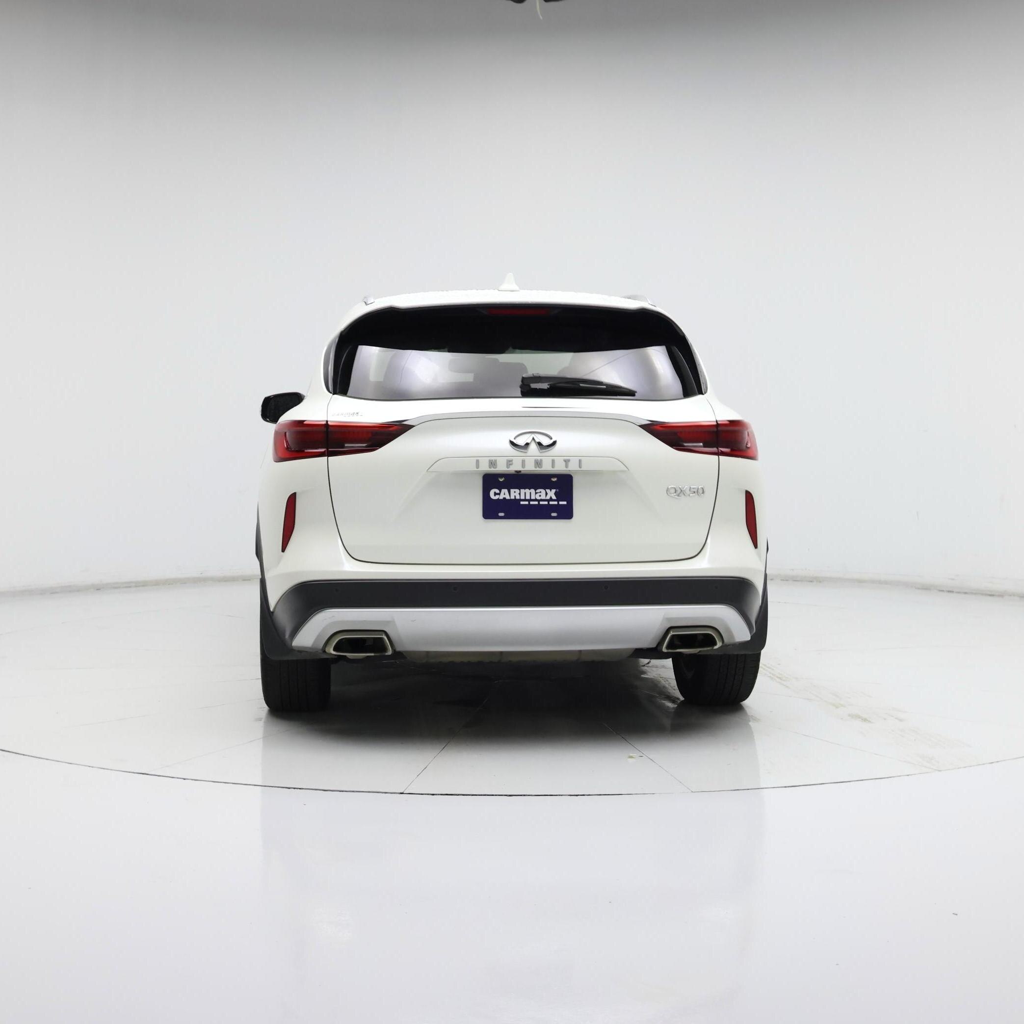 Thumbnail: 2021 INFINITI QX50 - 6