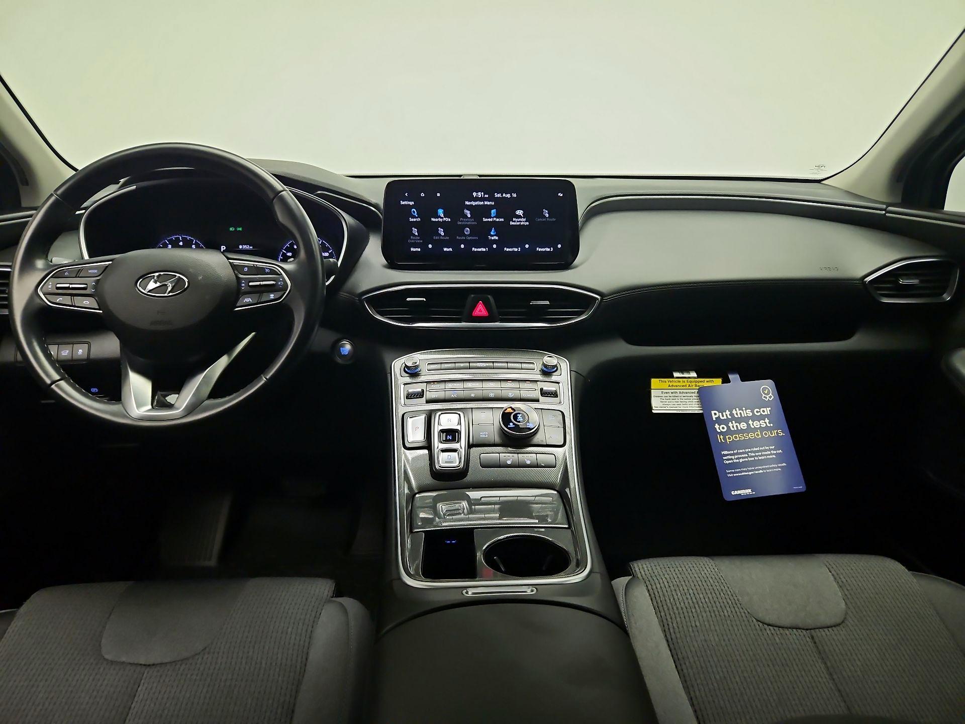 Thumbnail: 2023 Hyundai Santa Fe - 9