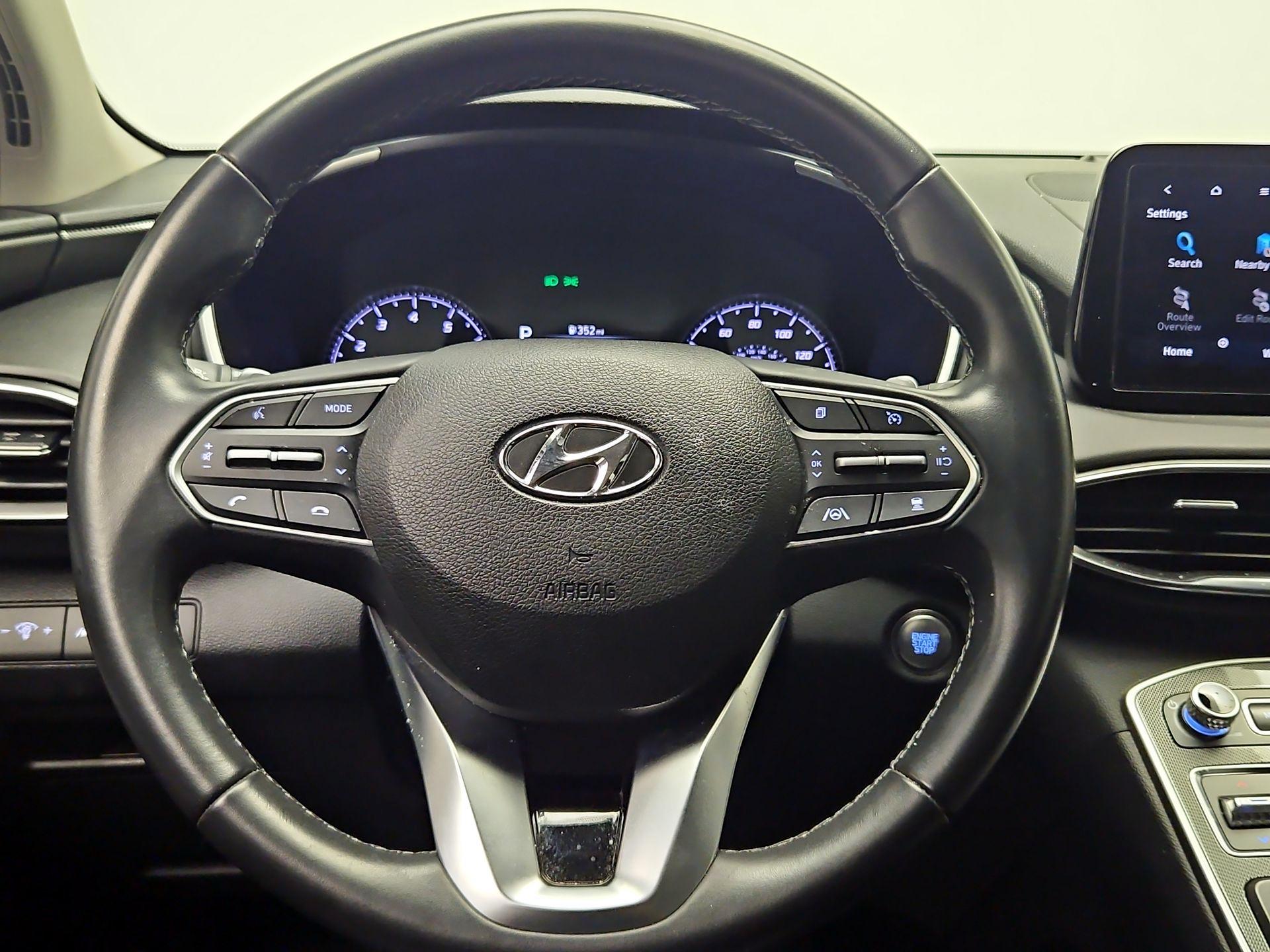 Thumbnail: 2023 Hyundai Santa Fe - 10