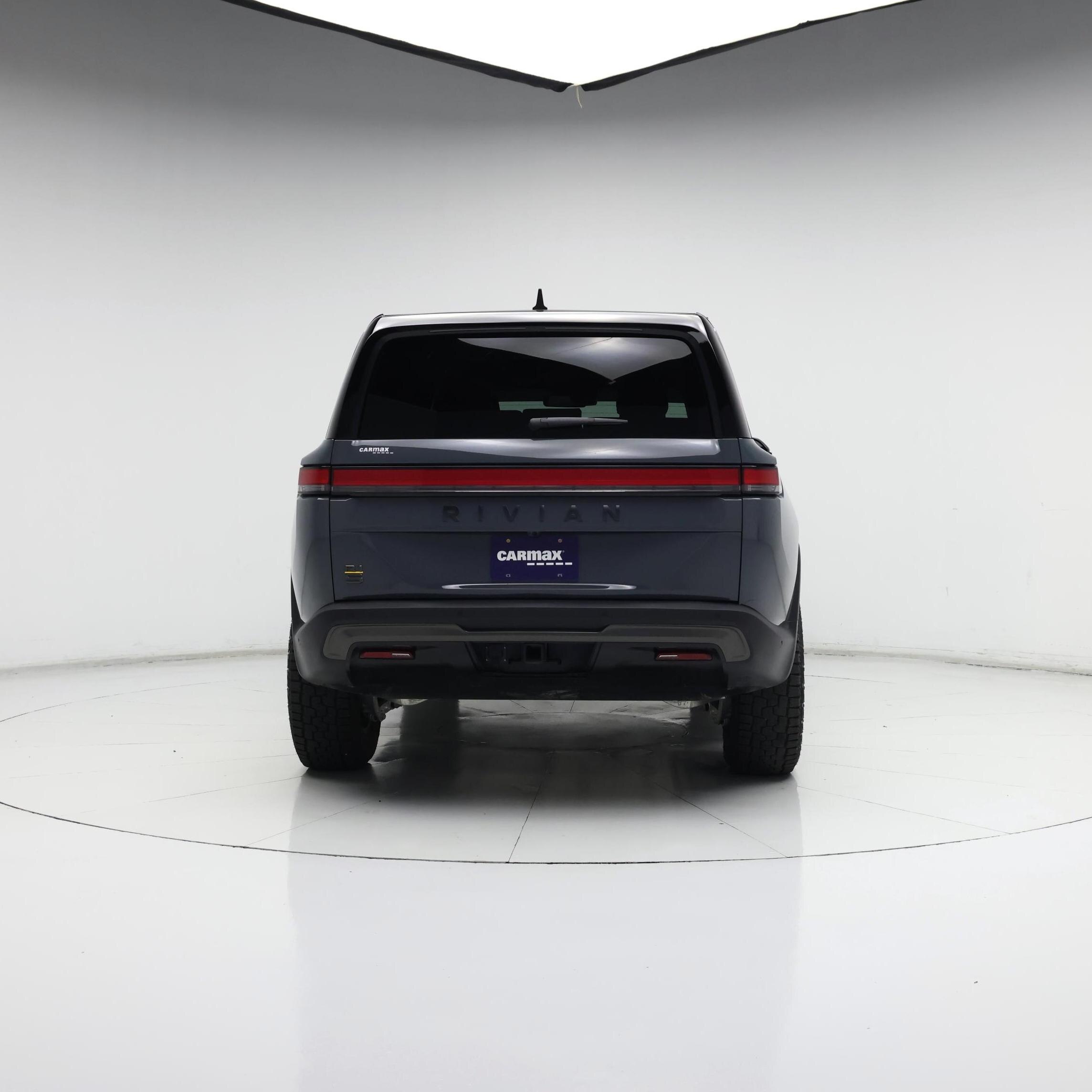 Thumbnail: 2025 Rivian R1S - 6