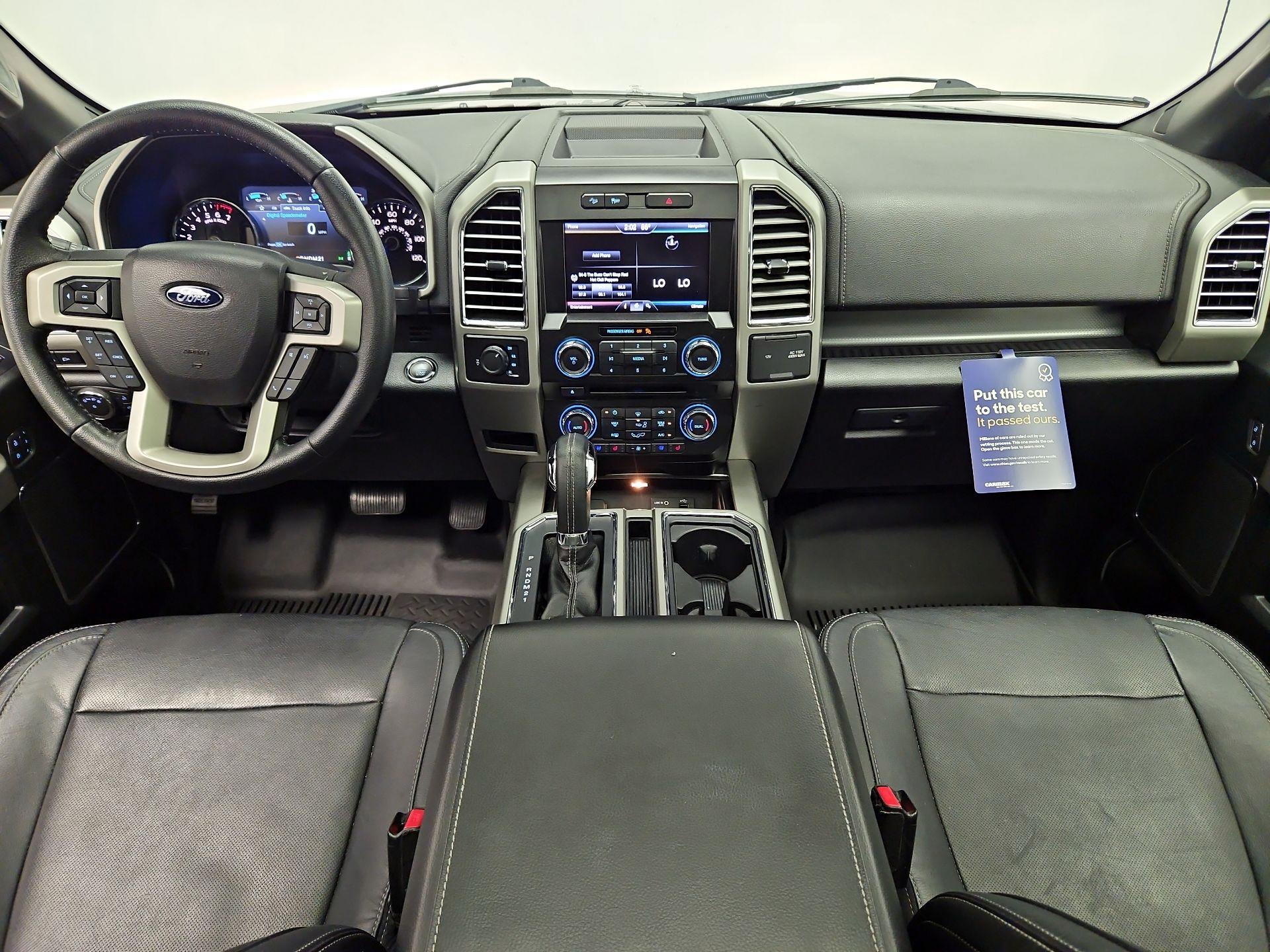 Thumbnail: 2015 Ford F-150 - 9