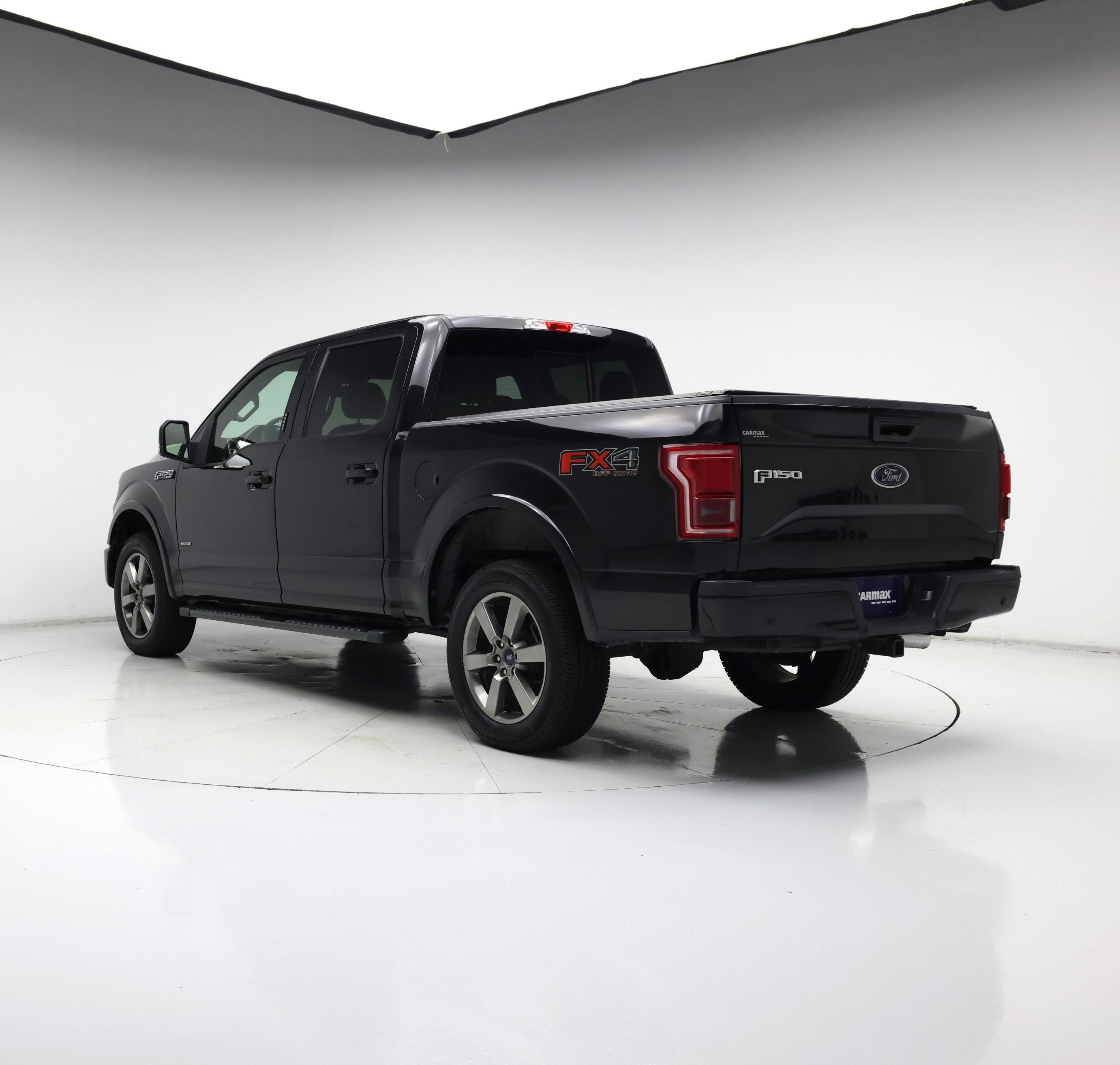 Thumbnail: 2015 Ford F-150 - 2