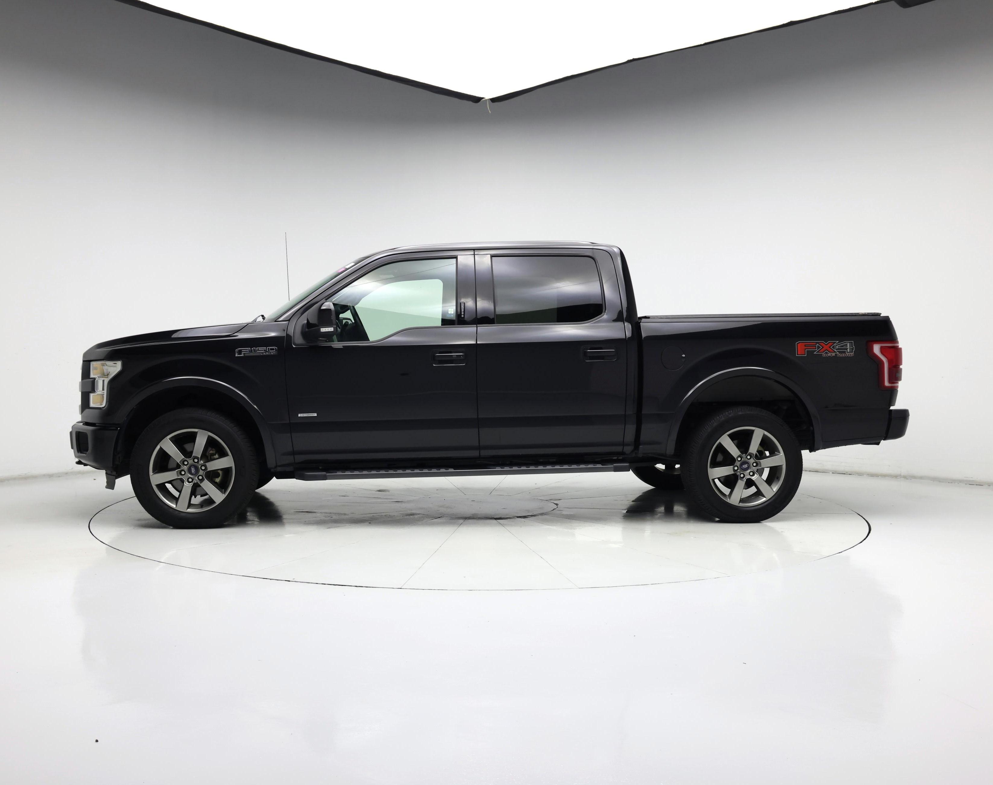 Thumbnail: 2015 Ford F-150 - 3