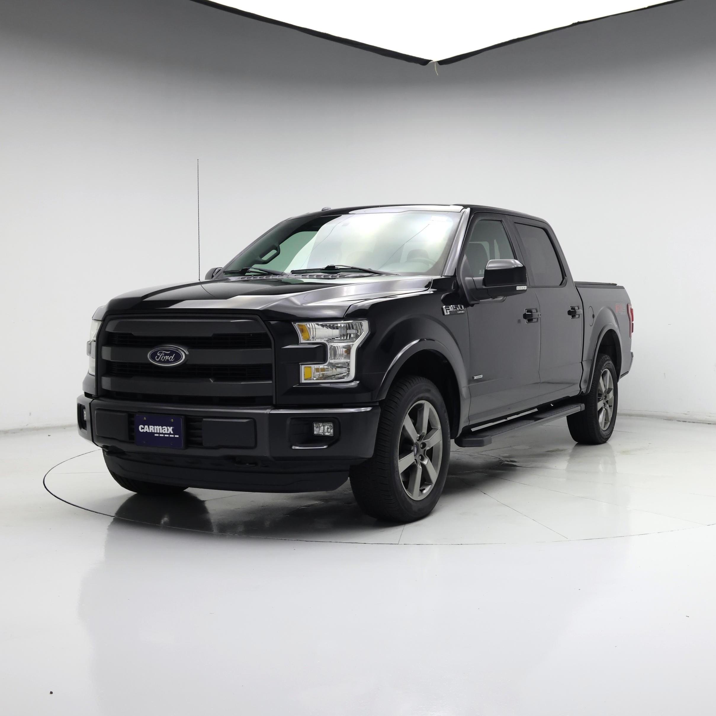 Thumbnail: 2015 Ford F-150 - 4