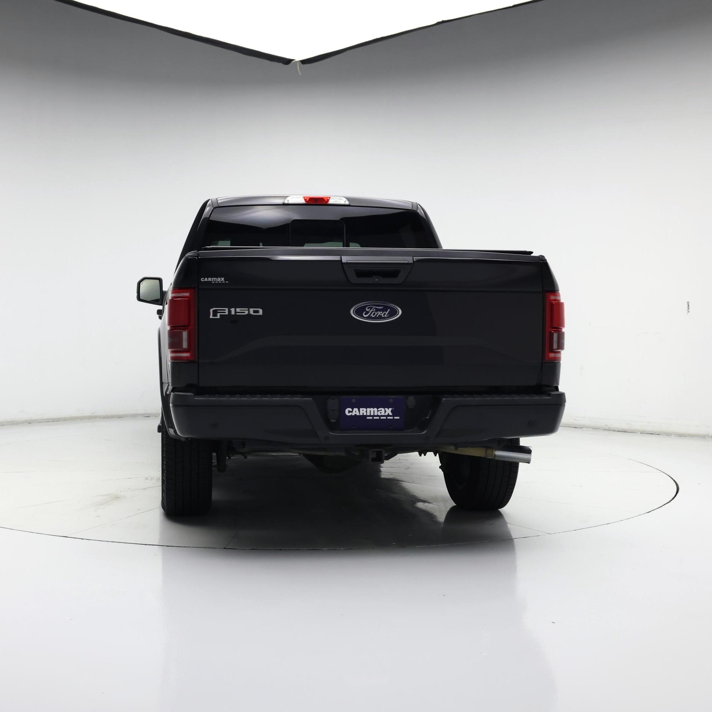 Thumbnail: 2015 Ford F-150 - 6