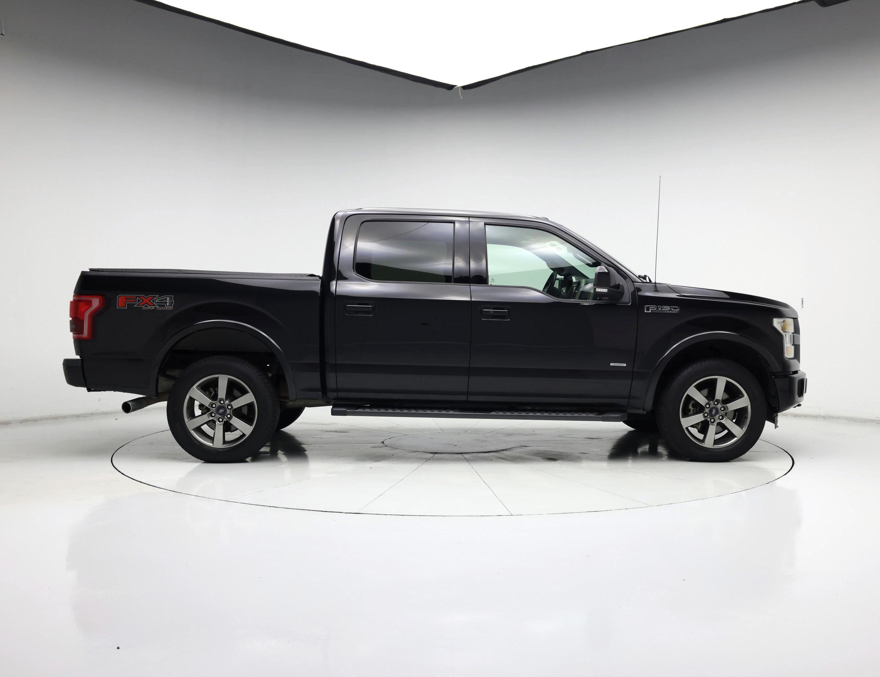 Thumbnail: 2015 Ford F-150 - 7