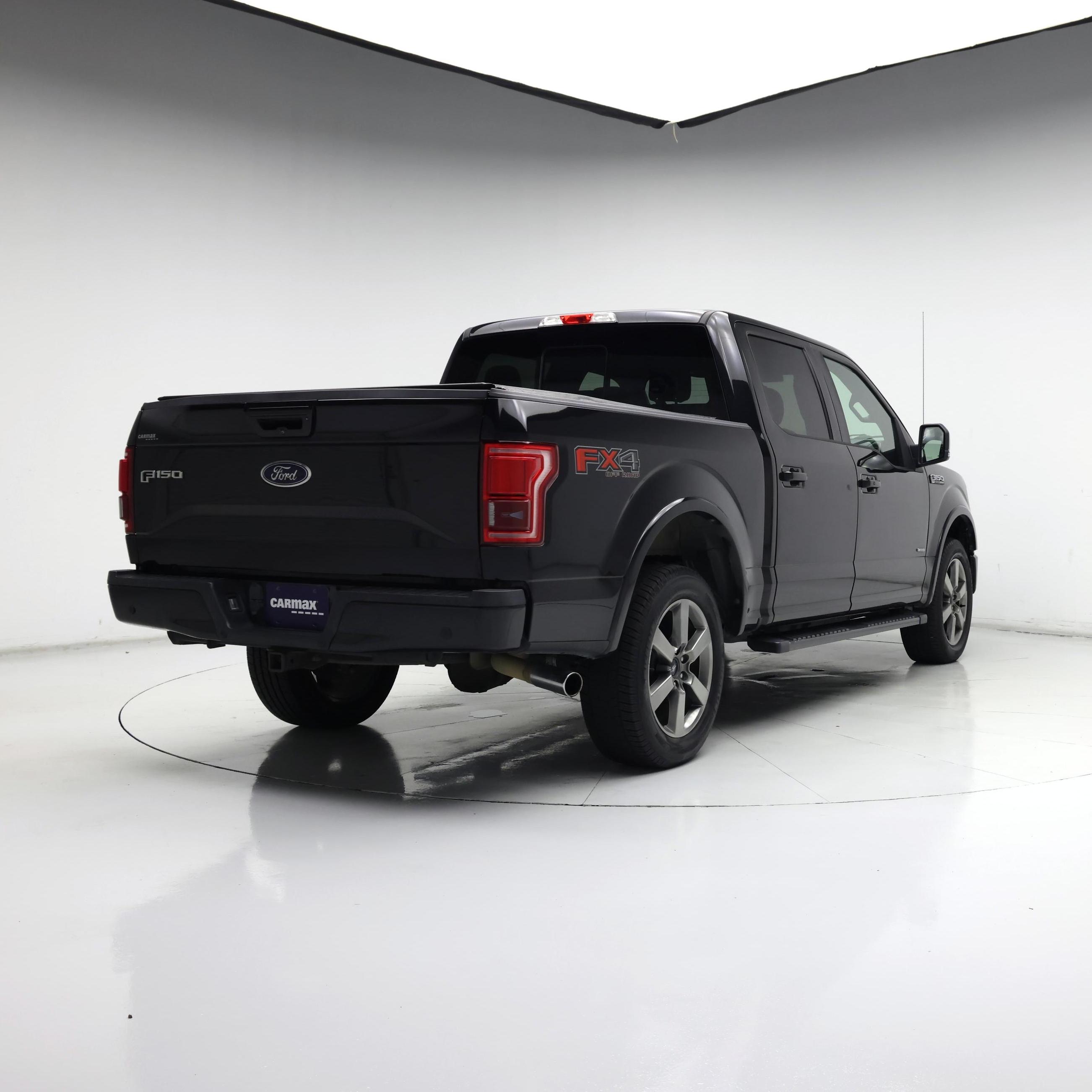 Thumbnail: 2015 Ford F-150 - 8