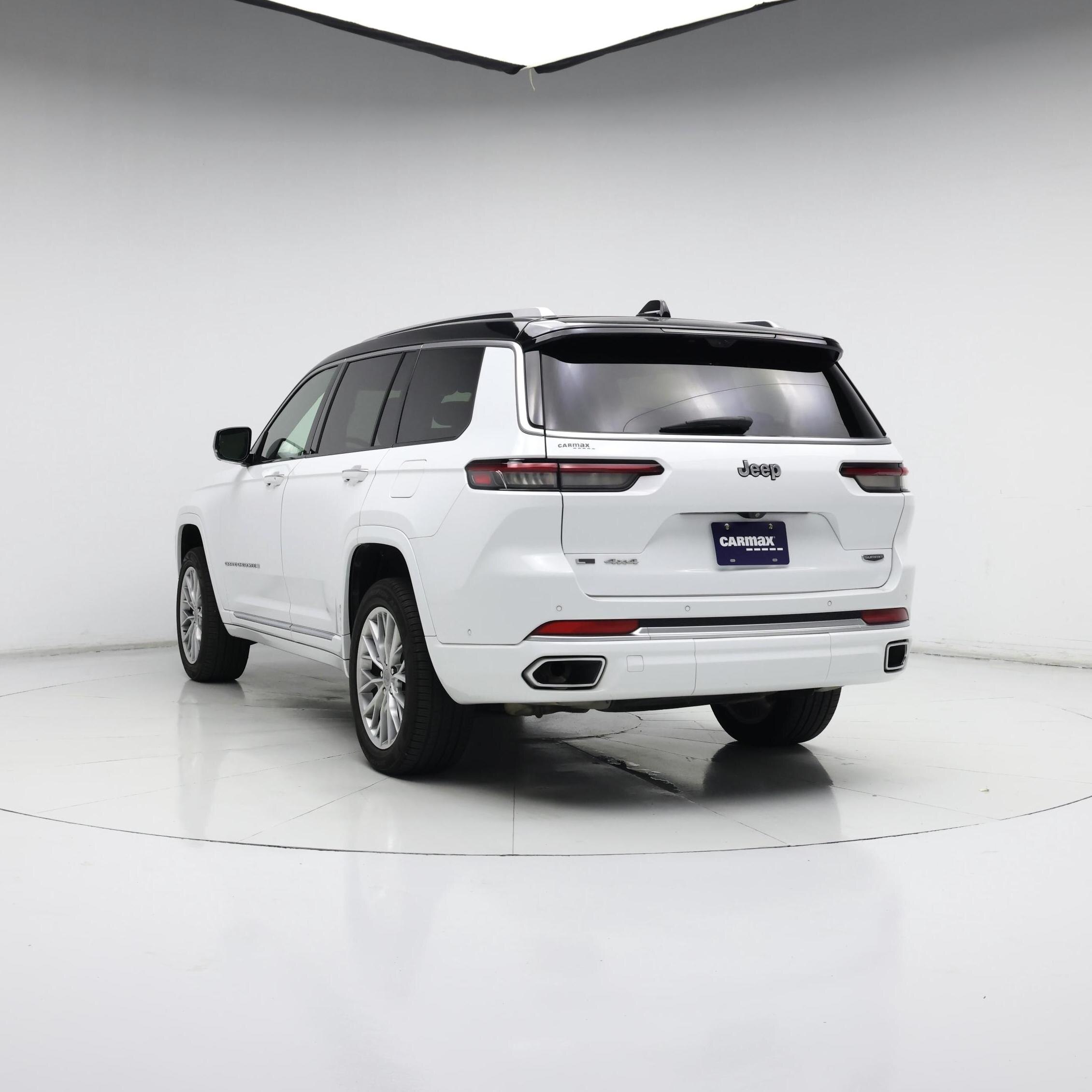 Thumbnail: 2023 Jeep Grand Cherokee L - 2
