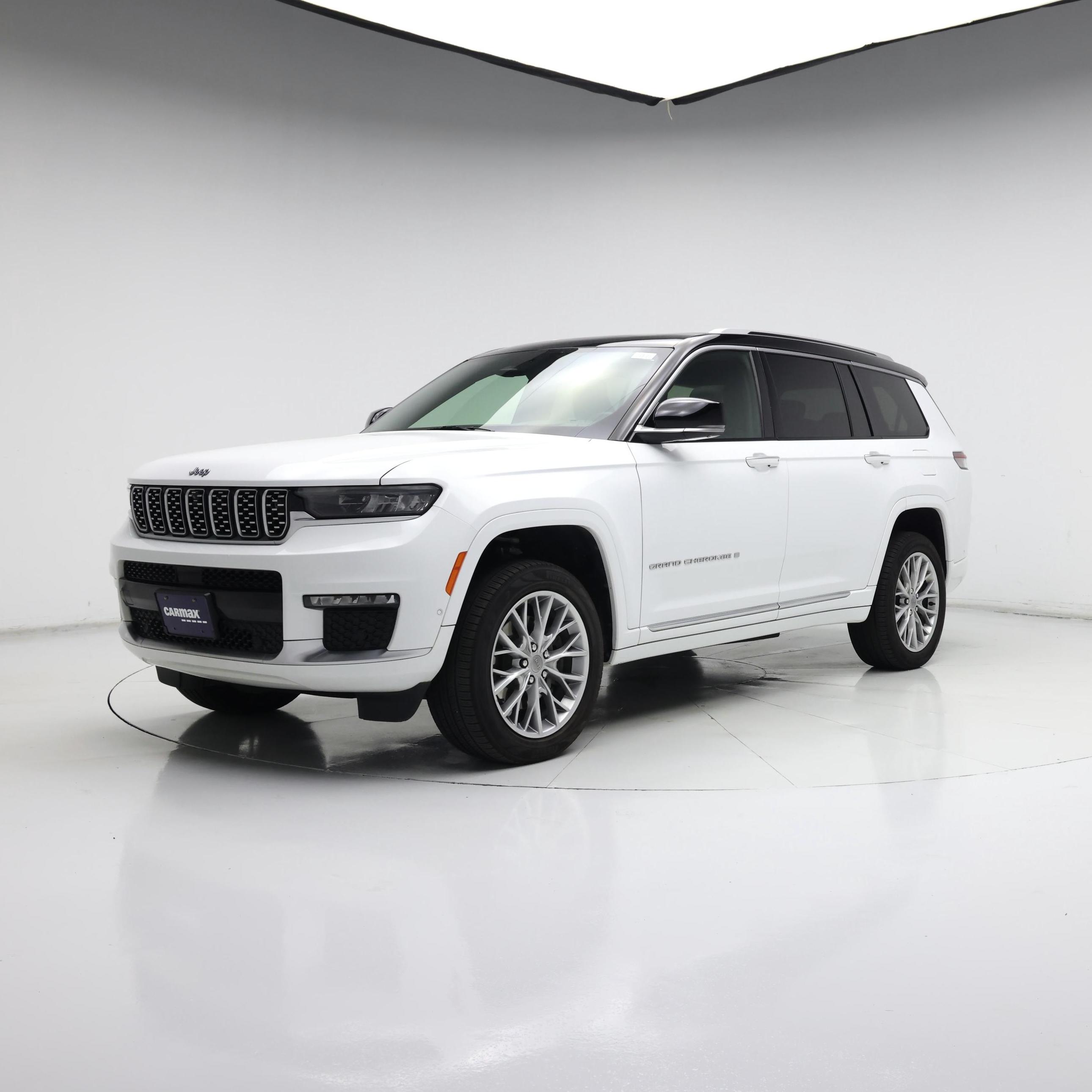 Thumbnail: 2023 Jeep Grand Cherokee L - 4