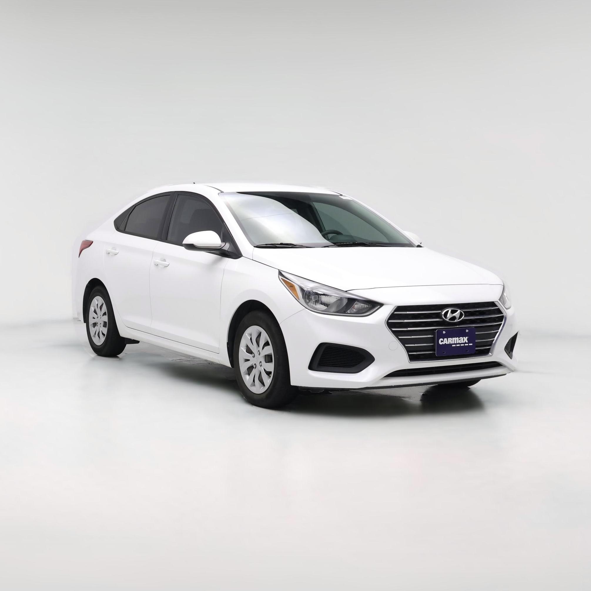 Thumbnail: 2022 Hyundai Accent - 1