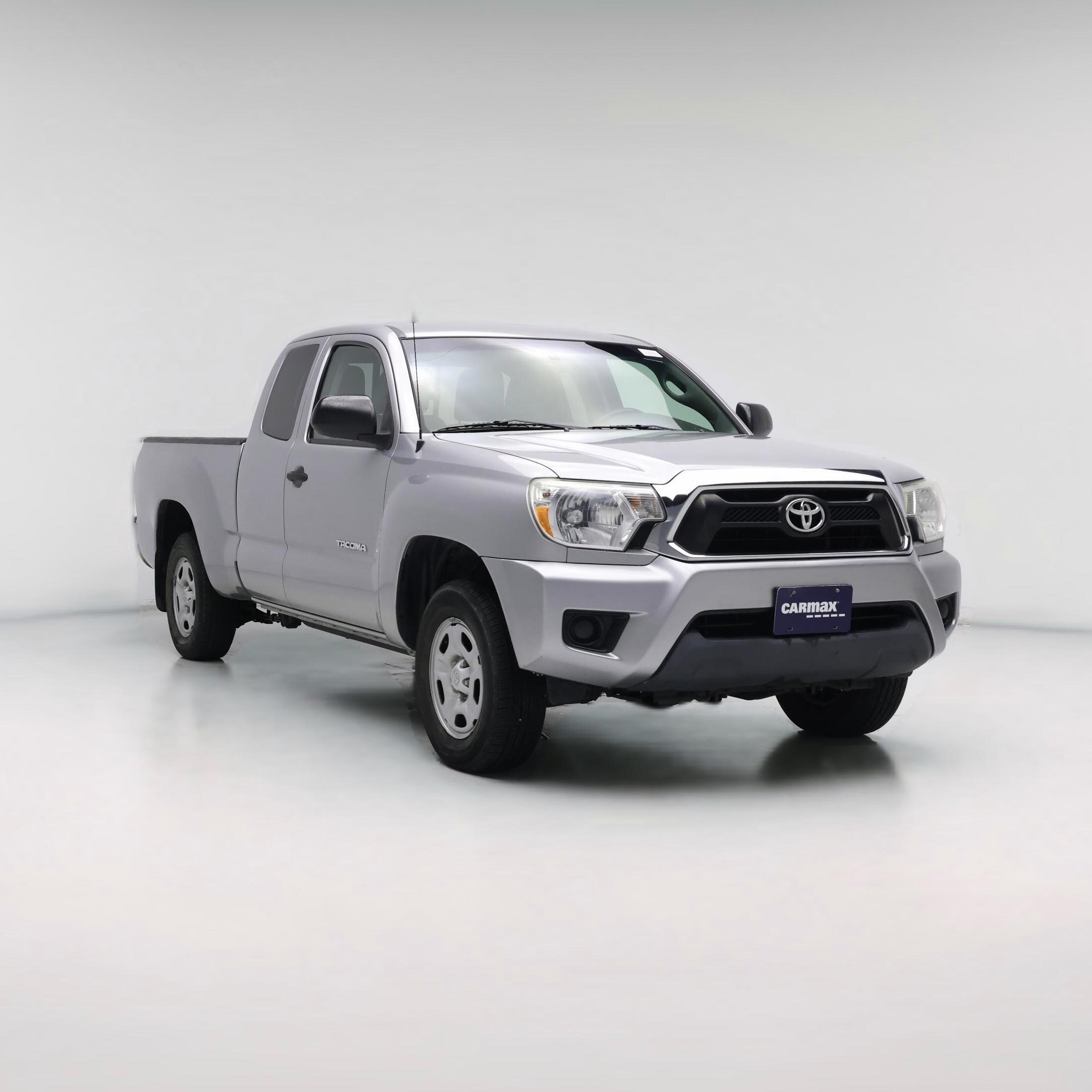 Thumbnail: 2015 Toyota Tacoma - 1