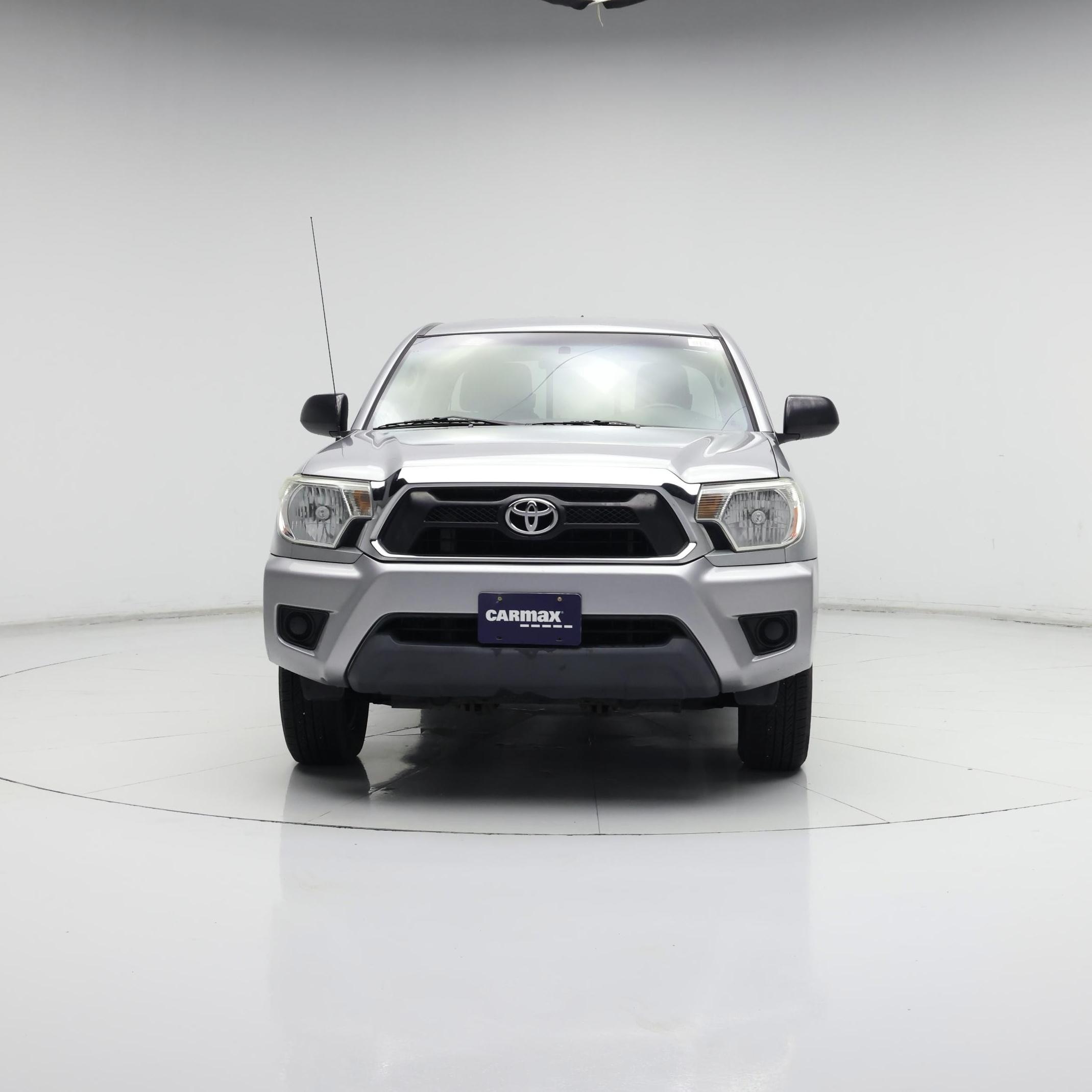 Thumbnail: 2015 Toyota Tacoma - 5