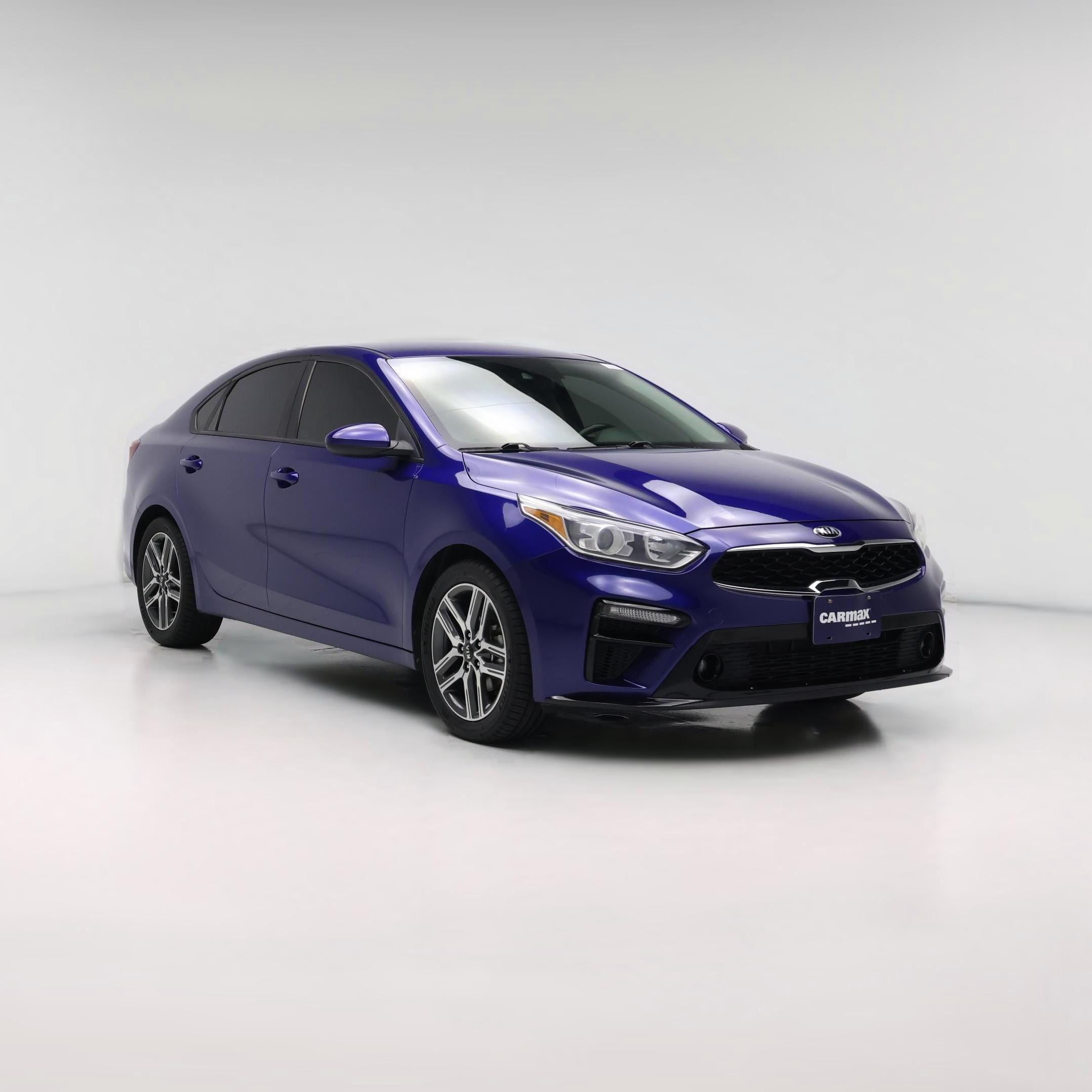 Thumbnail: 2019 Kia Forte - 1