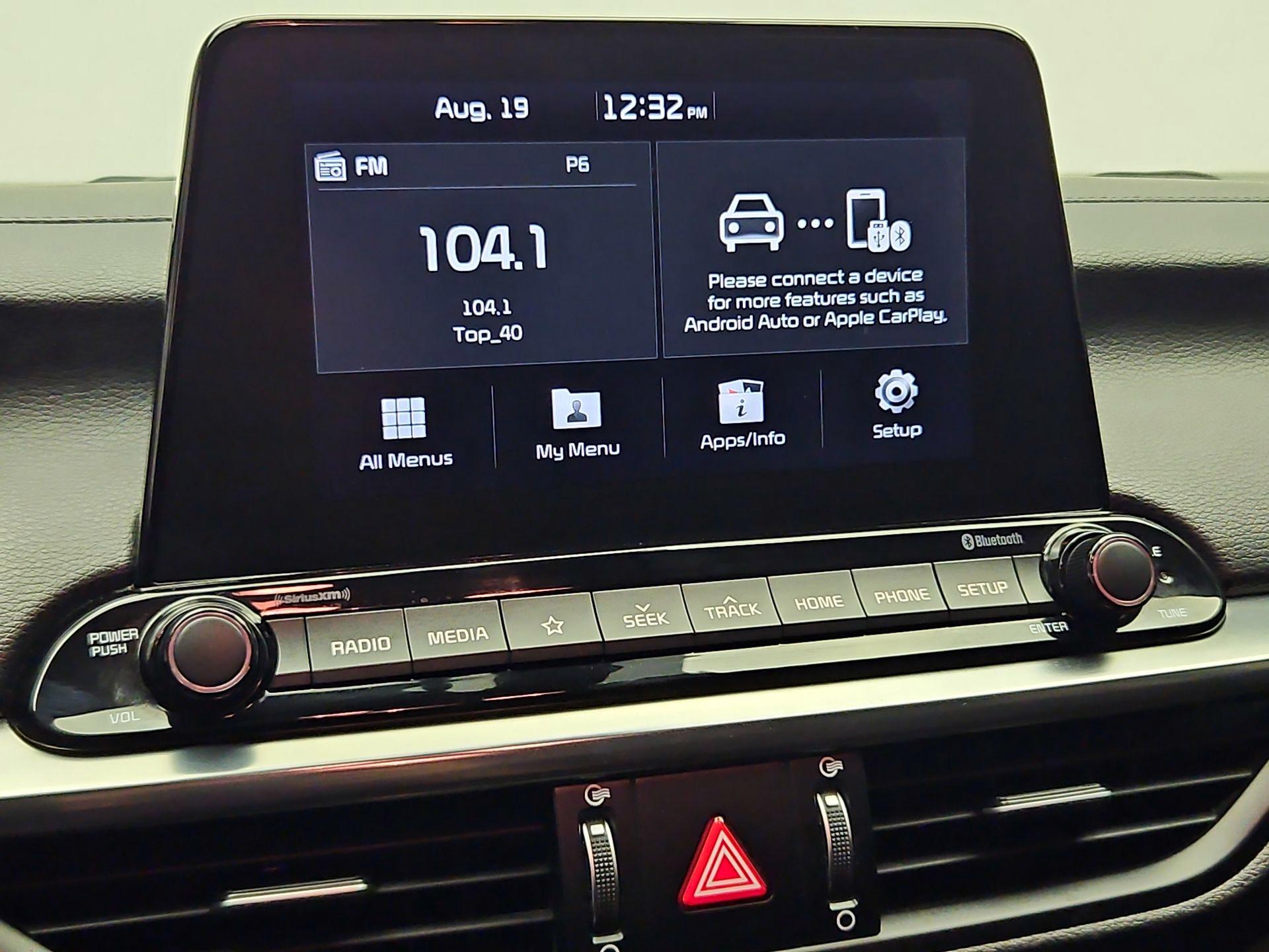 Thumbnail: 2019 Kia Forte - 15