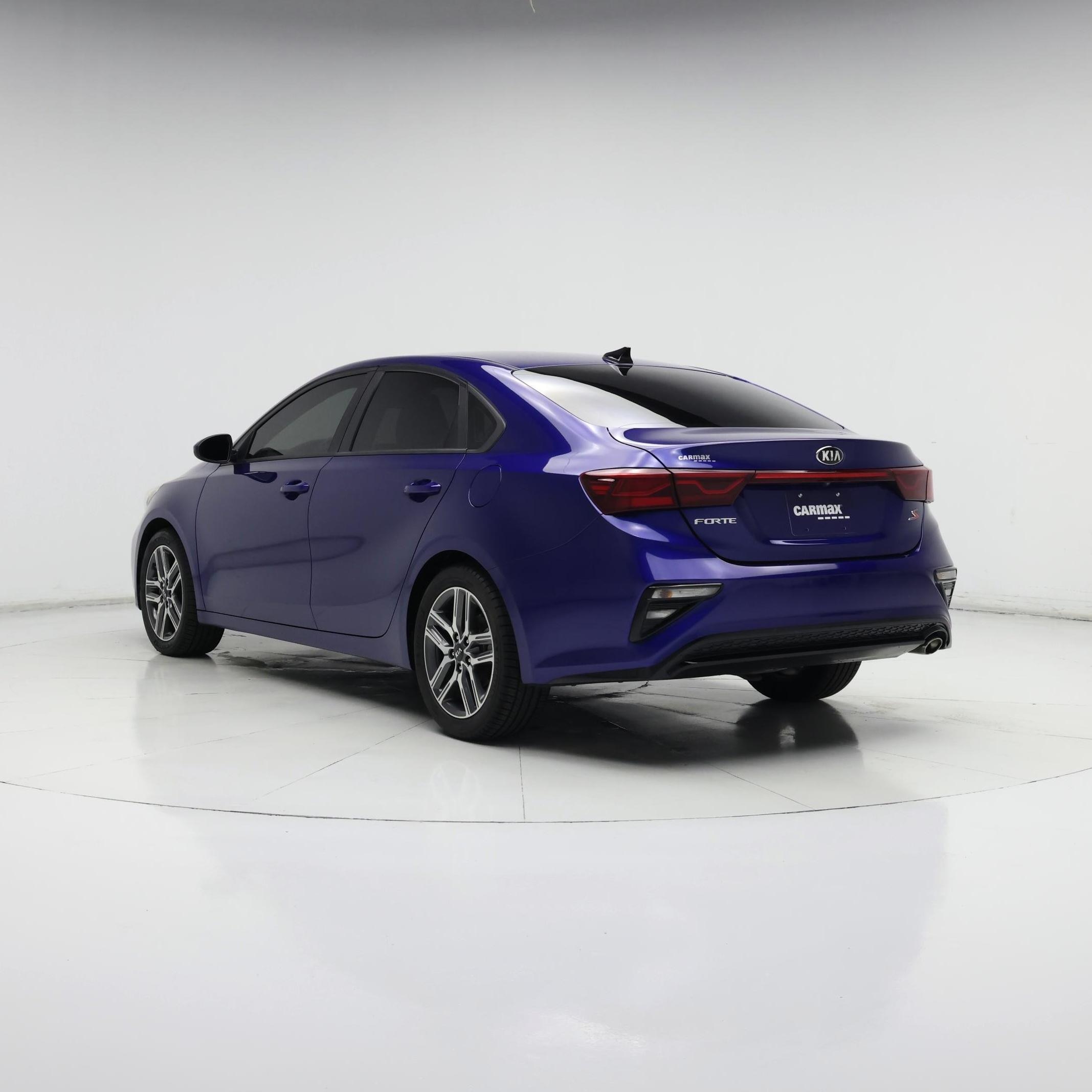 Thumbnail: 2019 Kia Forte - 2