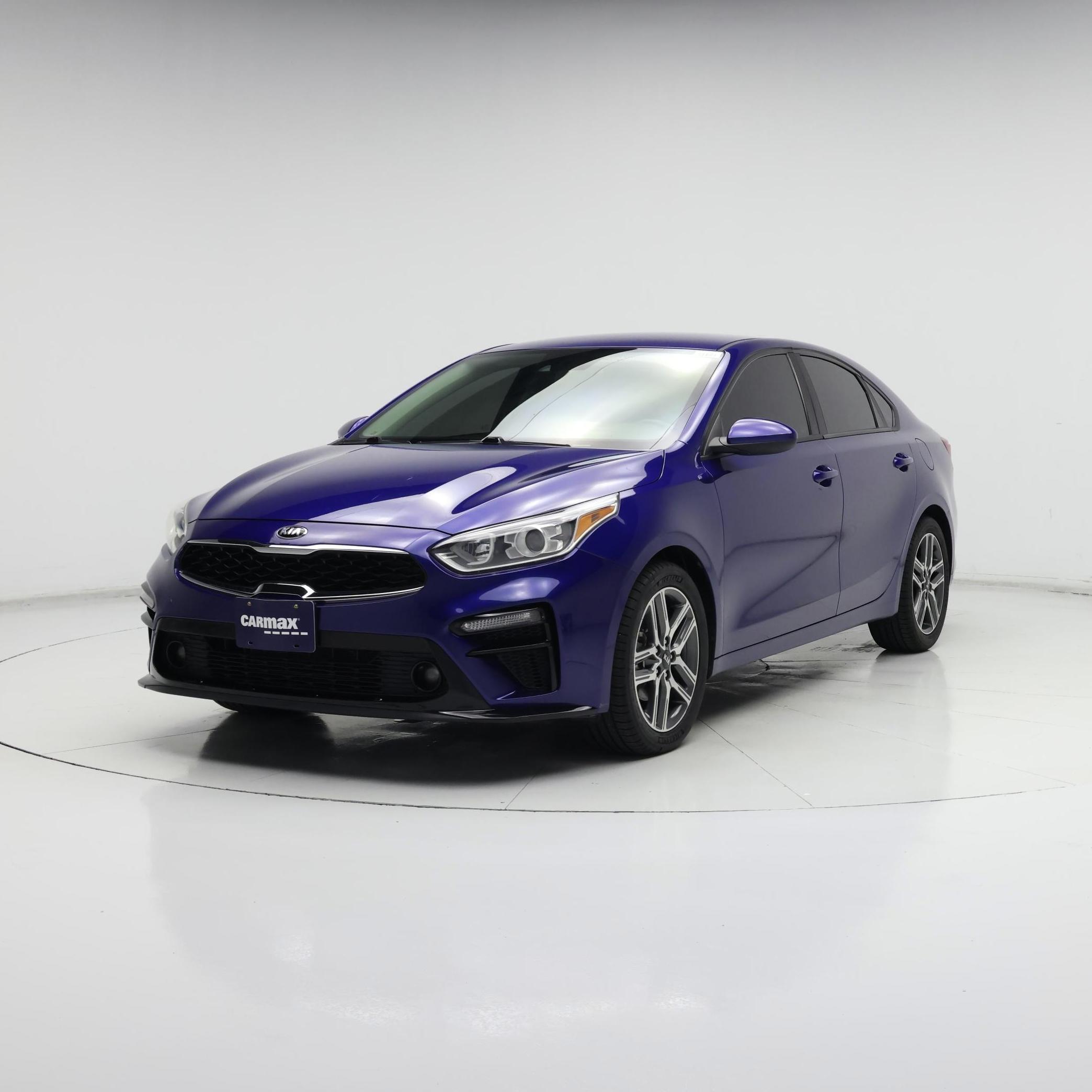 Thumbnail: 2019 Kia Forte - 4
