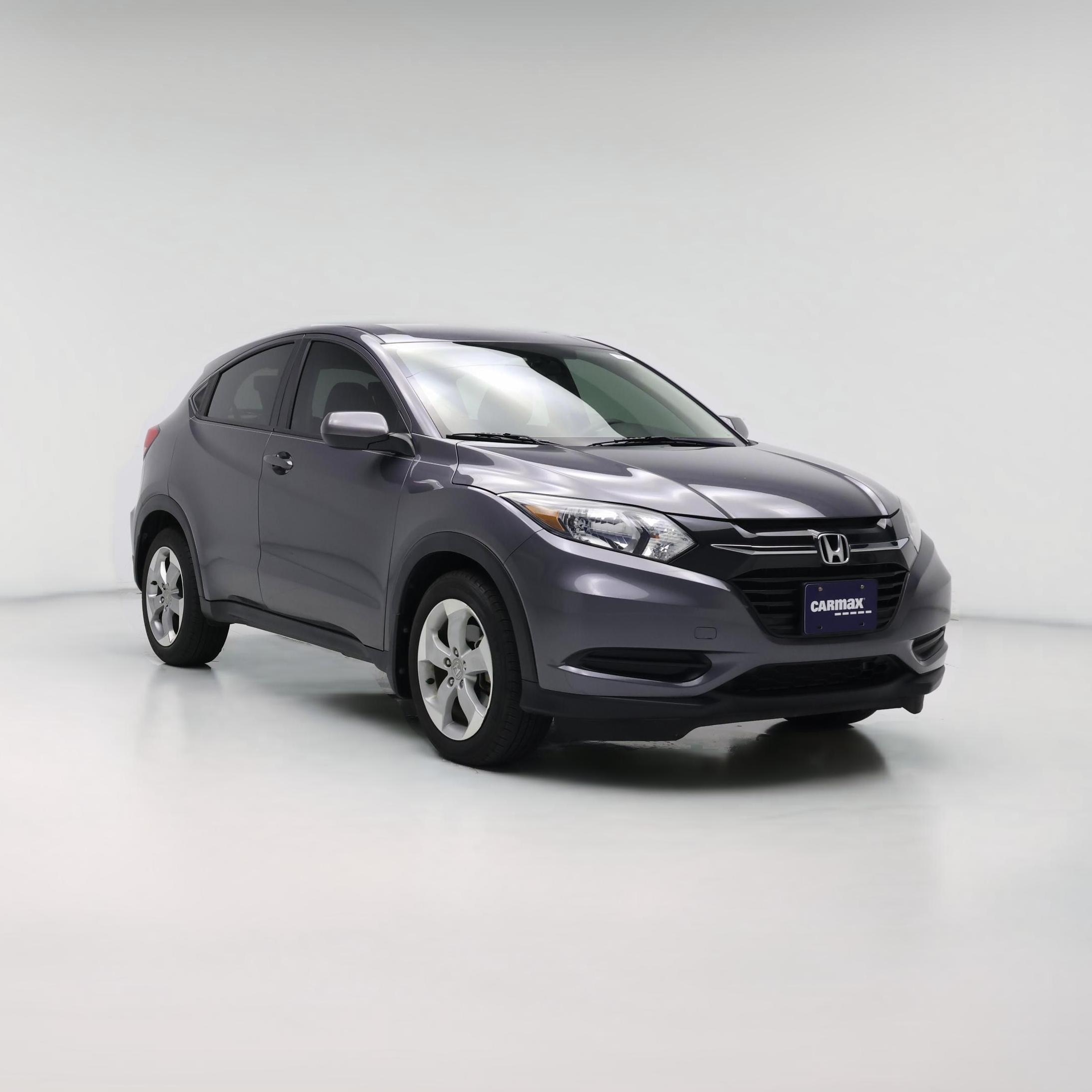 Thumbnail: 2017 Honda HR-V - 1