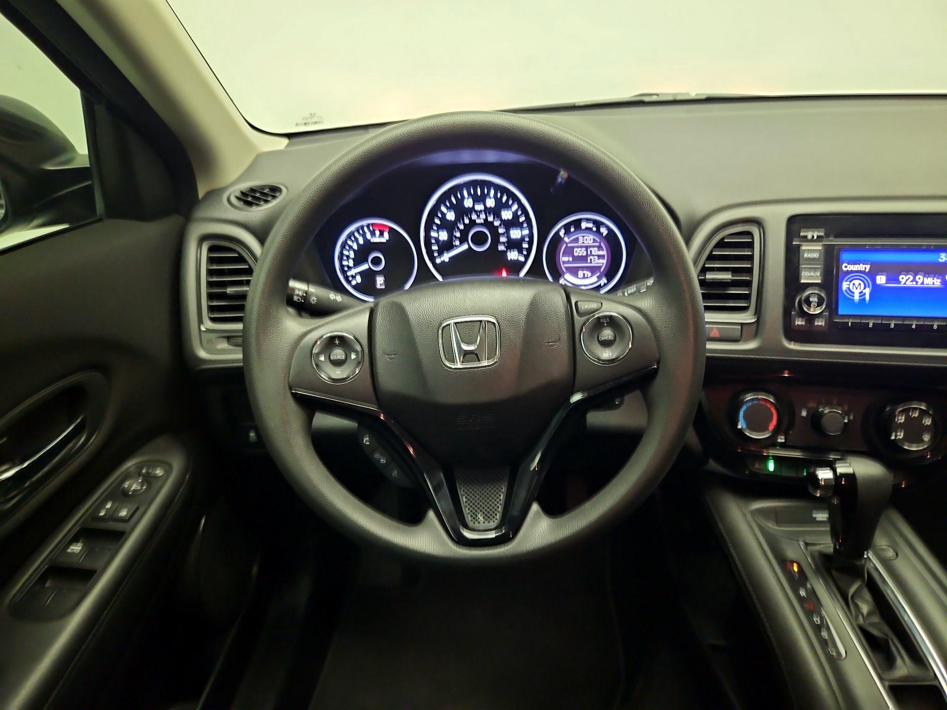Thumbnail: 2017 Honda HR-V - 10
