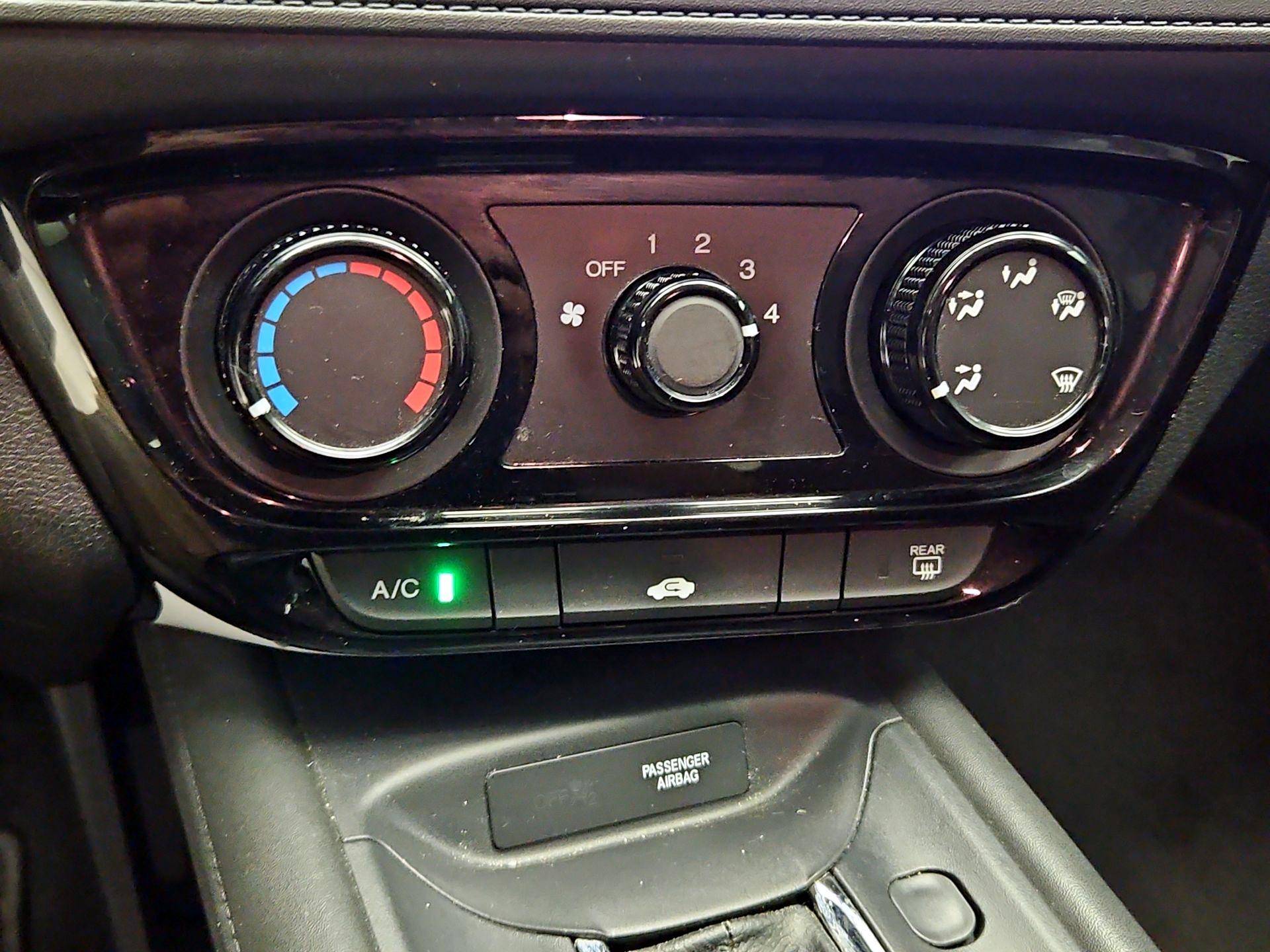 Thumbnail: 2017 Honda HR-V - 16