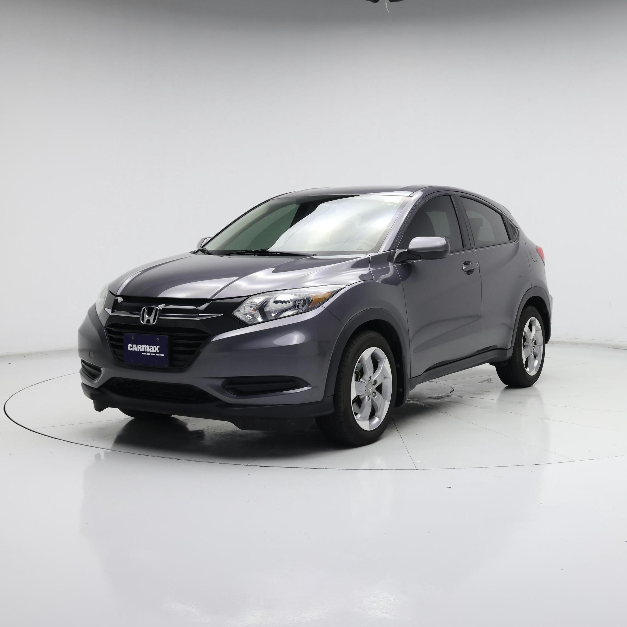Thumbnail: 2017 Honda HR-V - 4