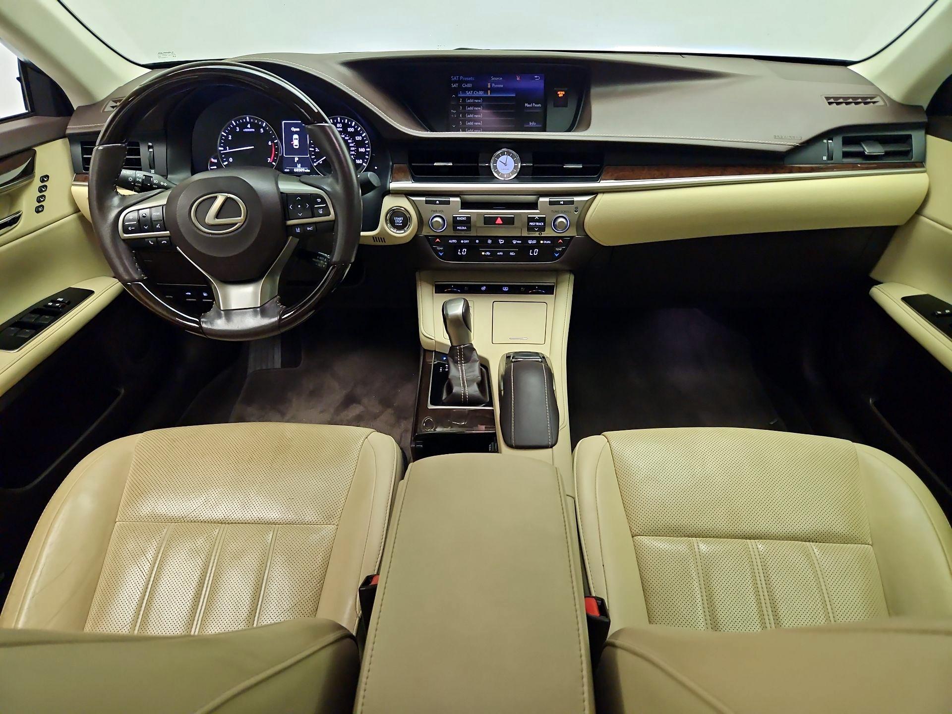 Thumbnail: 2018 Lexus ES - 9