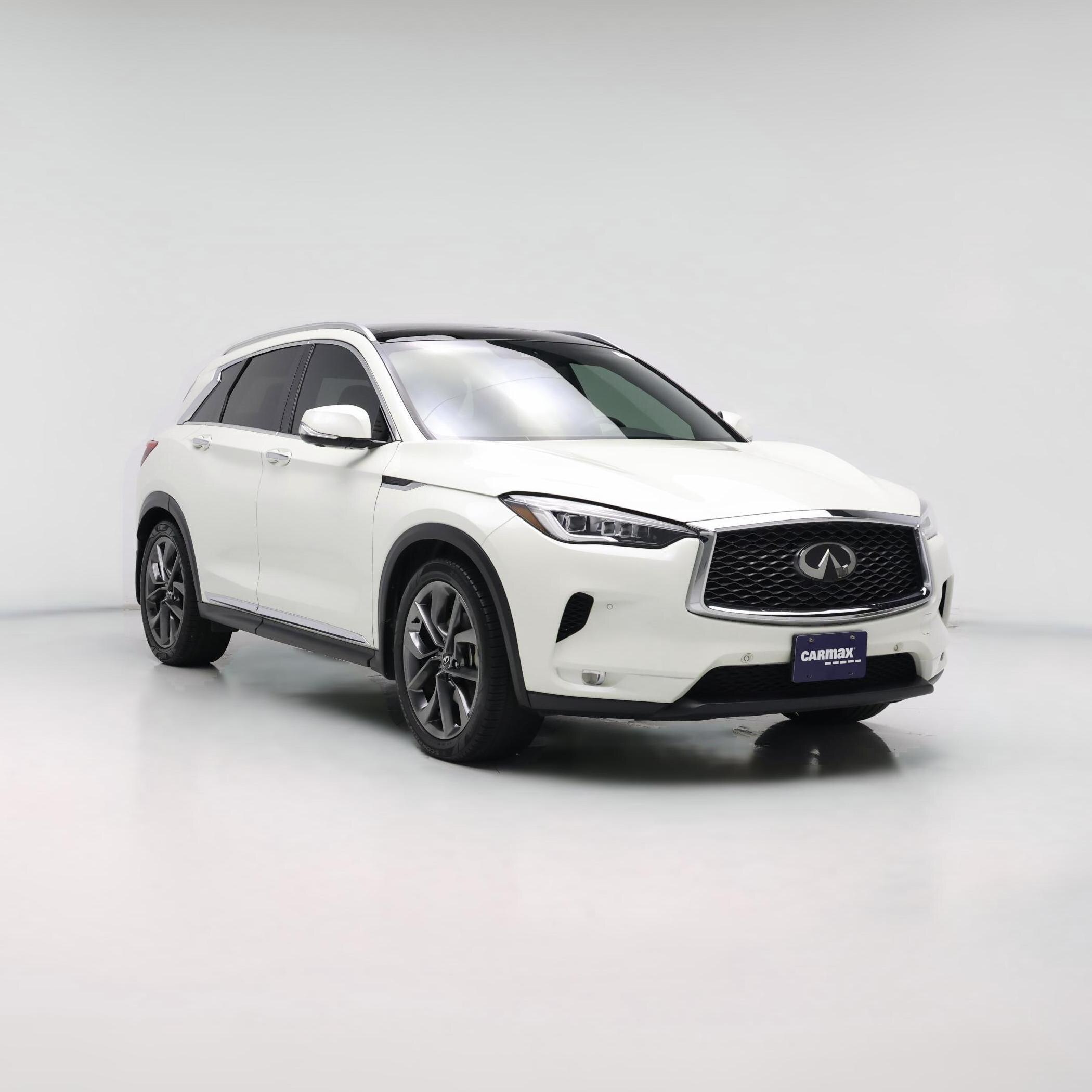 Thumbnail: 2019 INFINITI QX50 - 1
