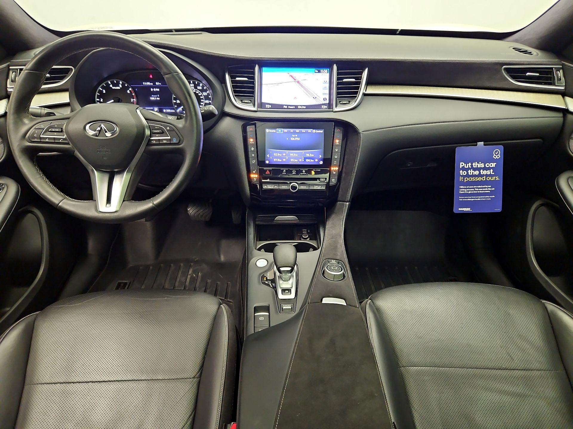 Thumbnail: 2019 INFINITI QX50 - 9