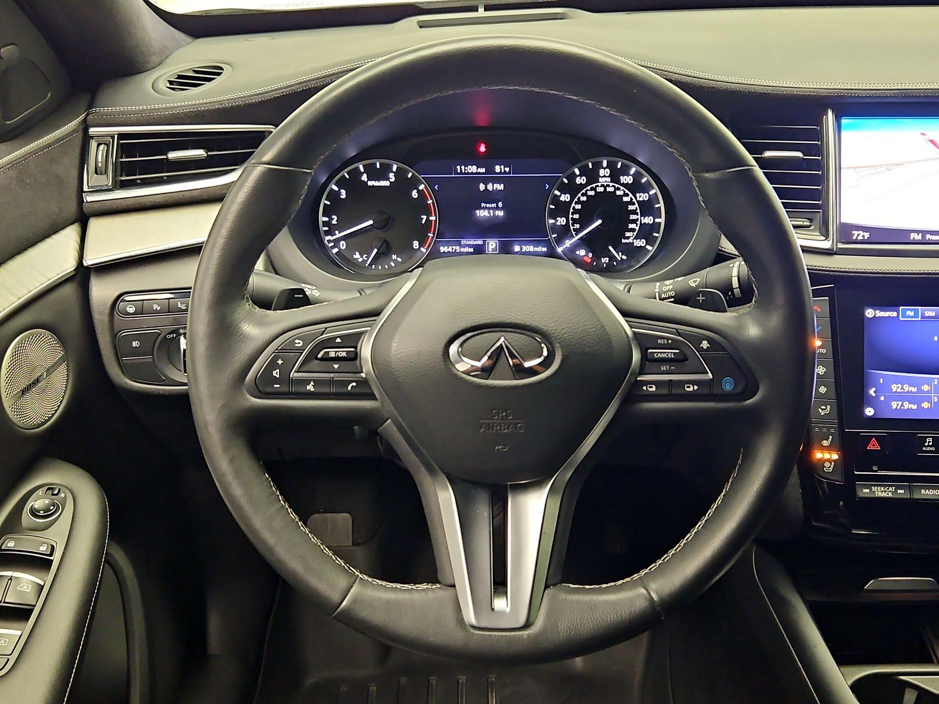 Thumbnail: 2019 INFINITI QX50 - 10