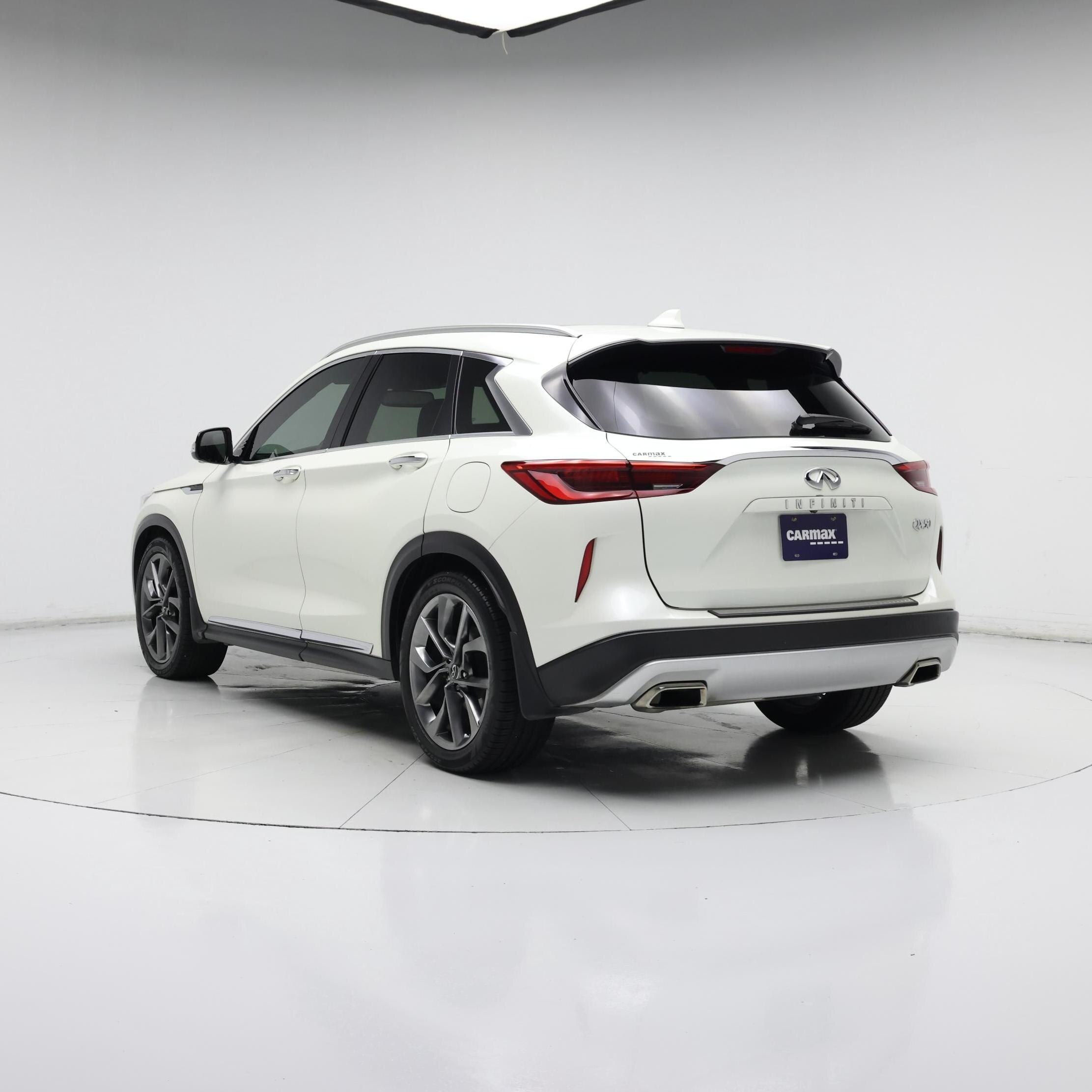 Thumbnail: 2019 INFINITI QX50 - 2