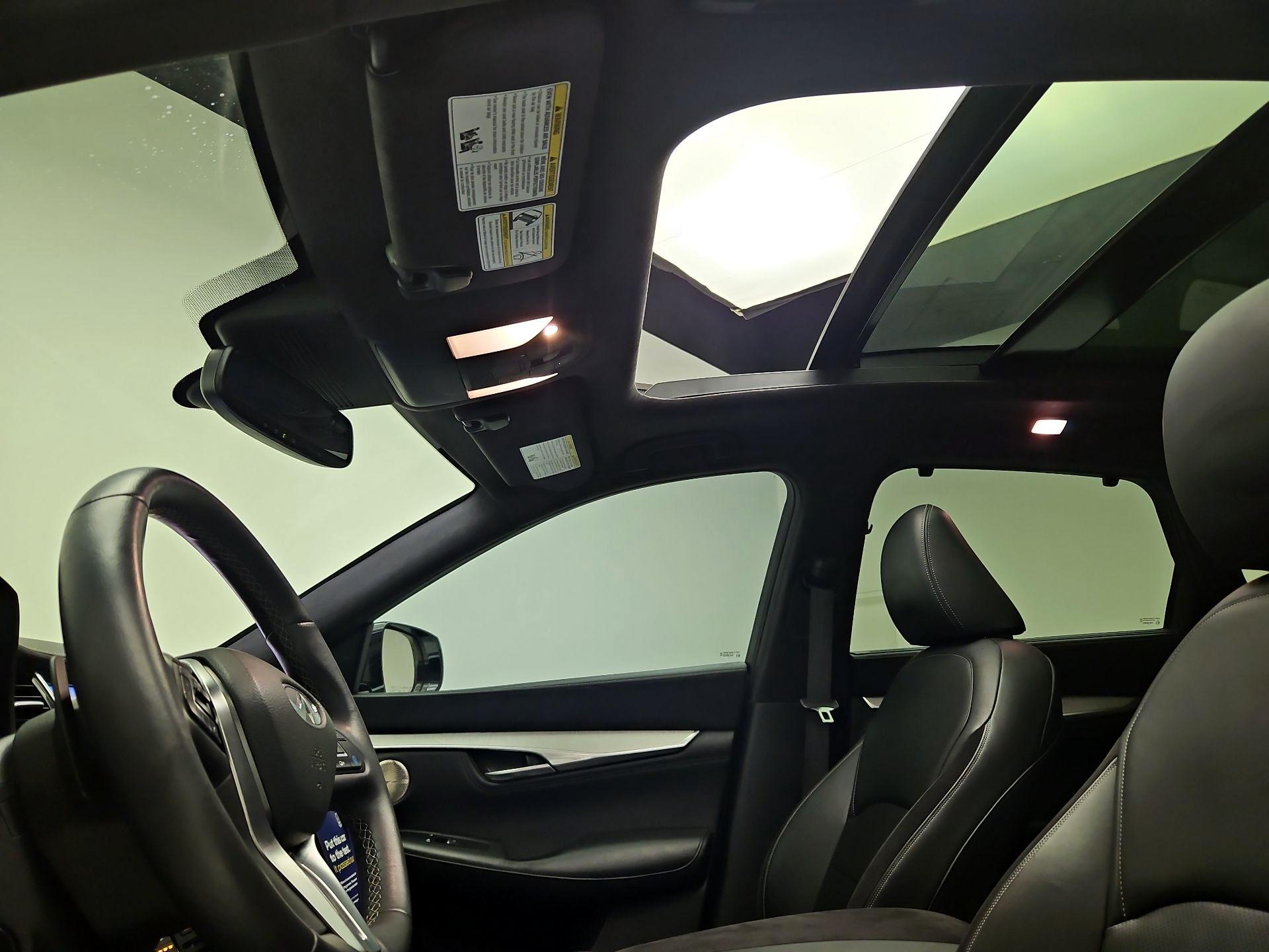 Thumbnail: 2019 INFINITI QX50 - 20