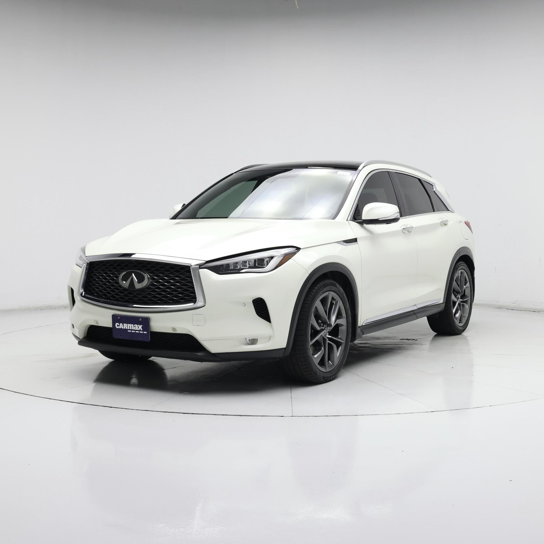 Thumbnail: 2019 INFINITI QX50 - 4