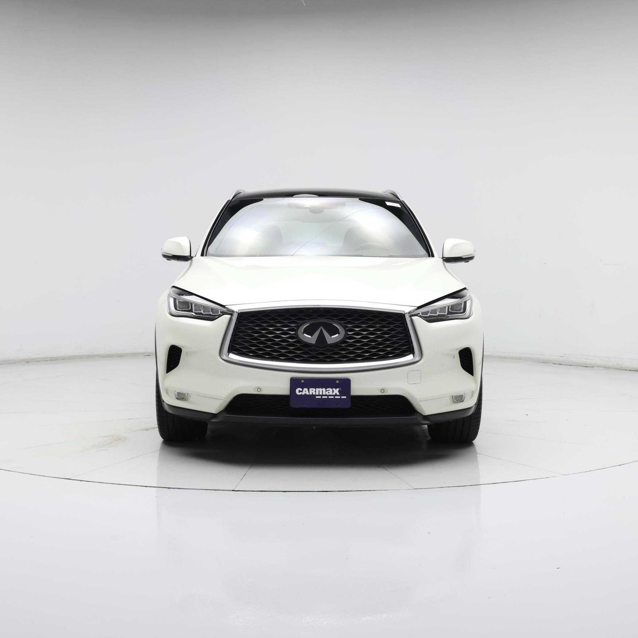 Thumbnail: 2019 INFINITI QX50 - 5