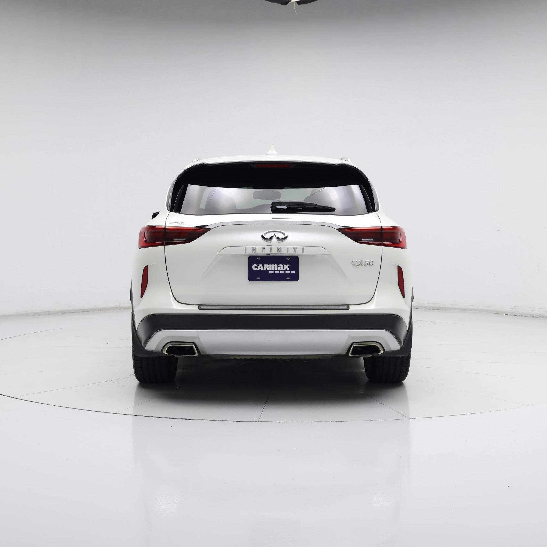 Thumbnail: 2019 INFINITI QX50 - 6