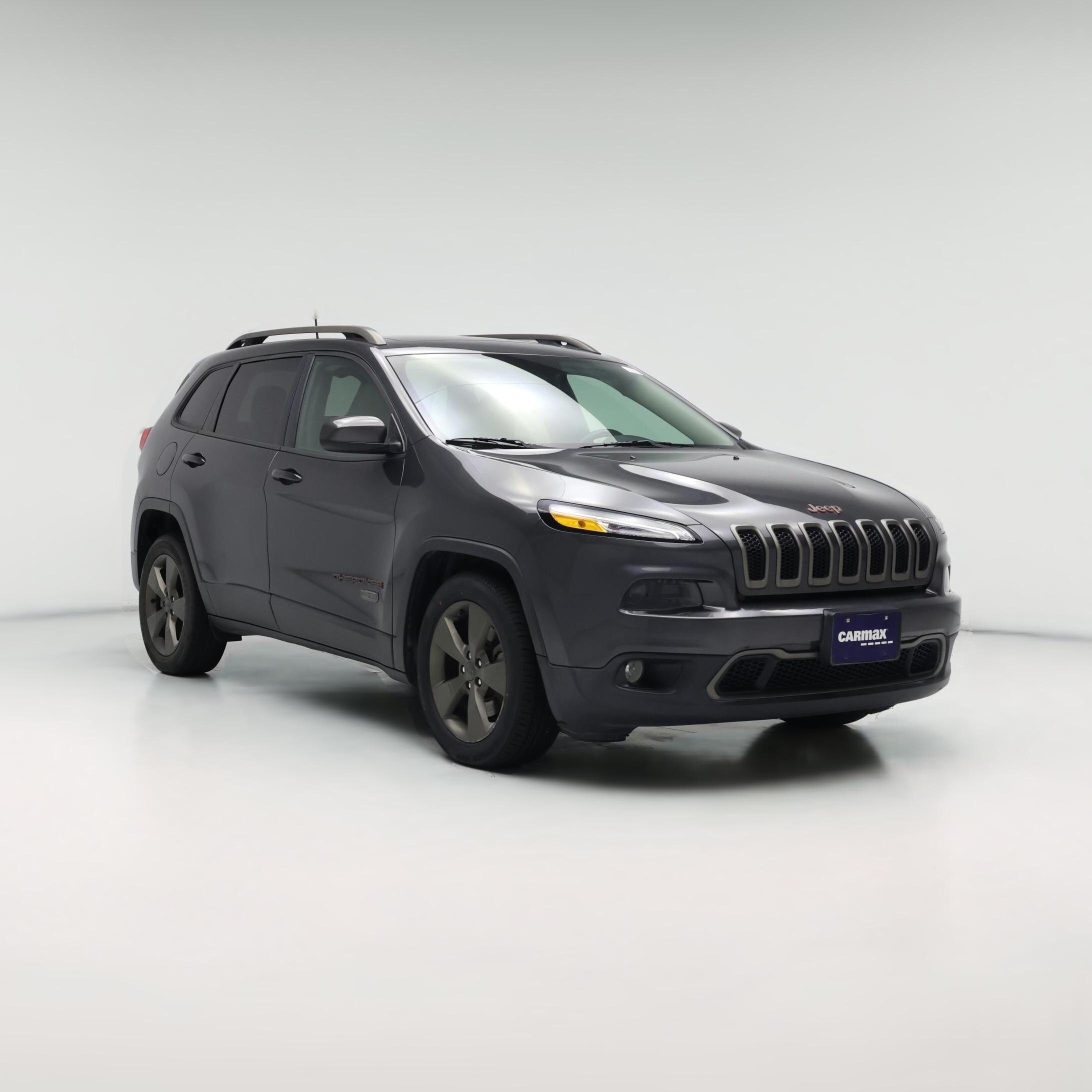 Thumbnail: 2017 Jeep Cherokee - 1