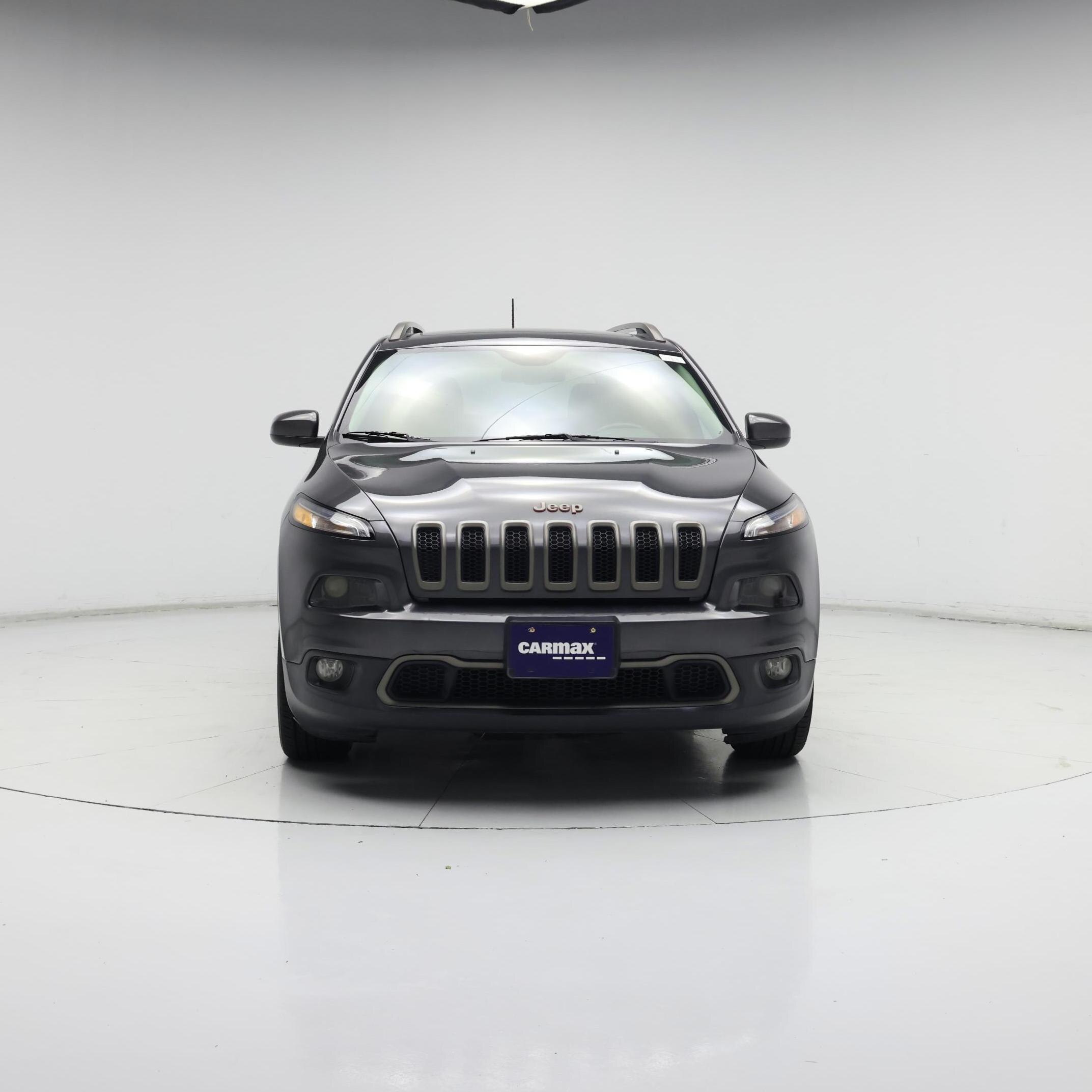 Thumbnail: 2017 Jeep Cherokee - 5