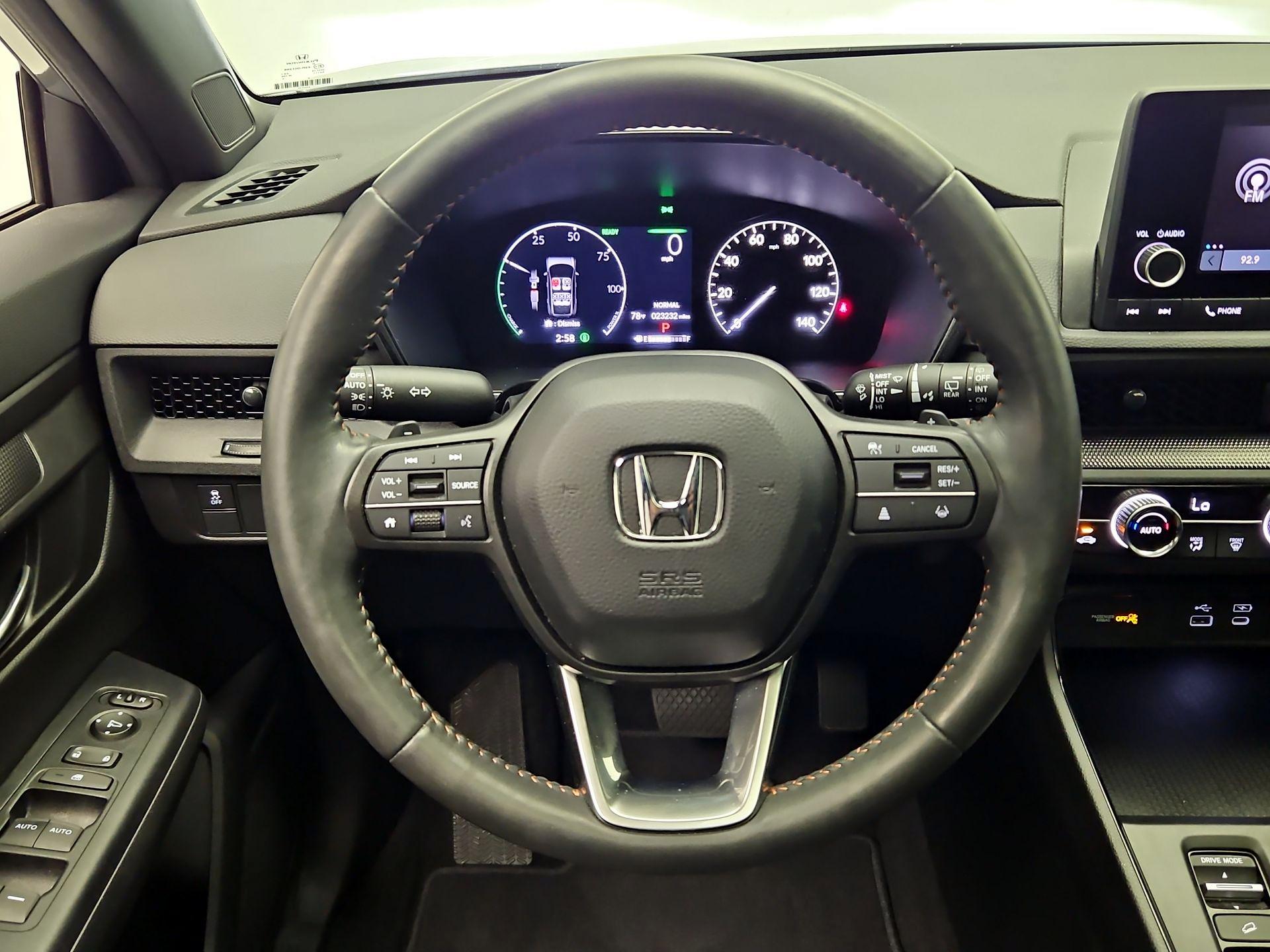 Thumbnail: 2024 Honda CR-V - 10