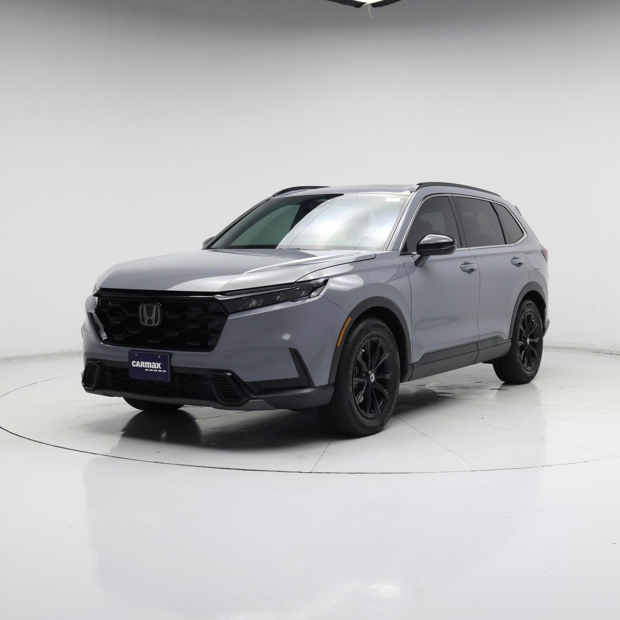 Thumbnail: 2024 Honda CR-V - 4