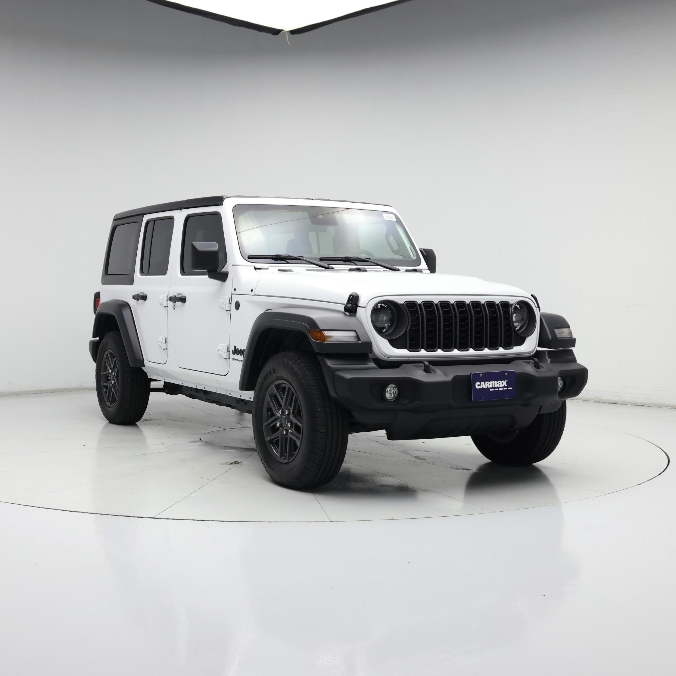 Thumbnail: 2024 Jeep Wrangler - 1