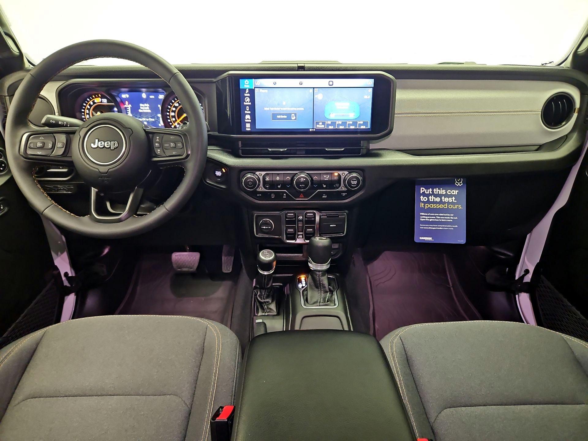 Thumbnail: 2024 Jeep Wrangler - 9