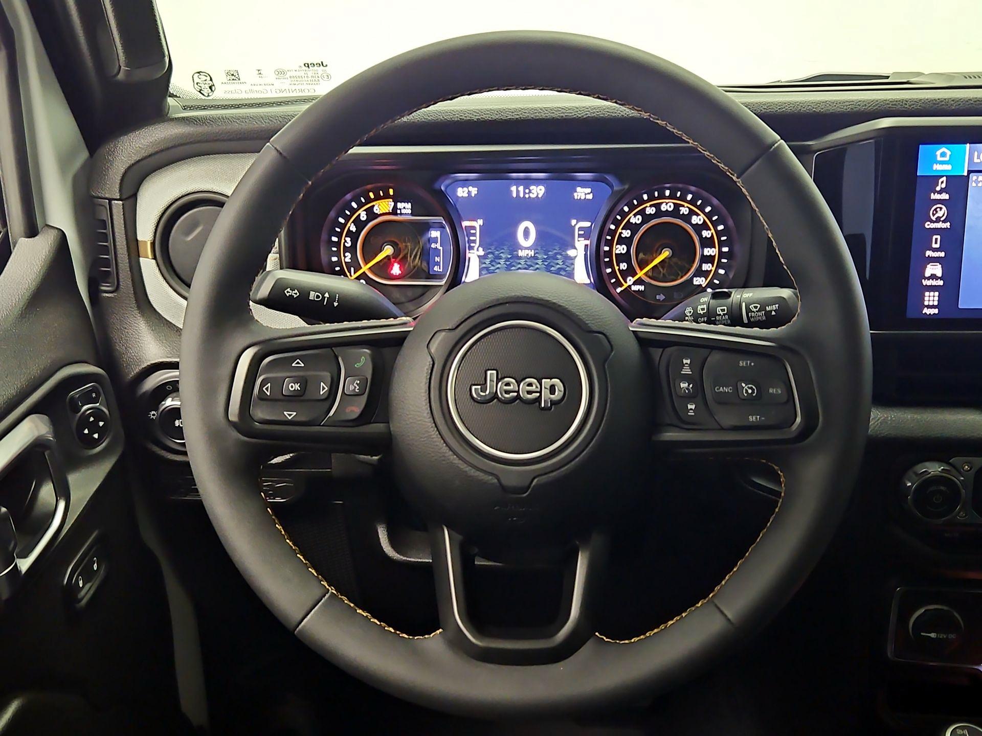 Thumbnail: 2024 Jeep Wrangler - 10