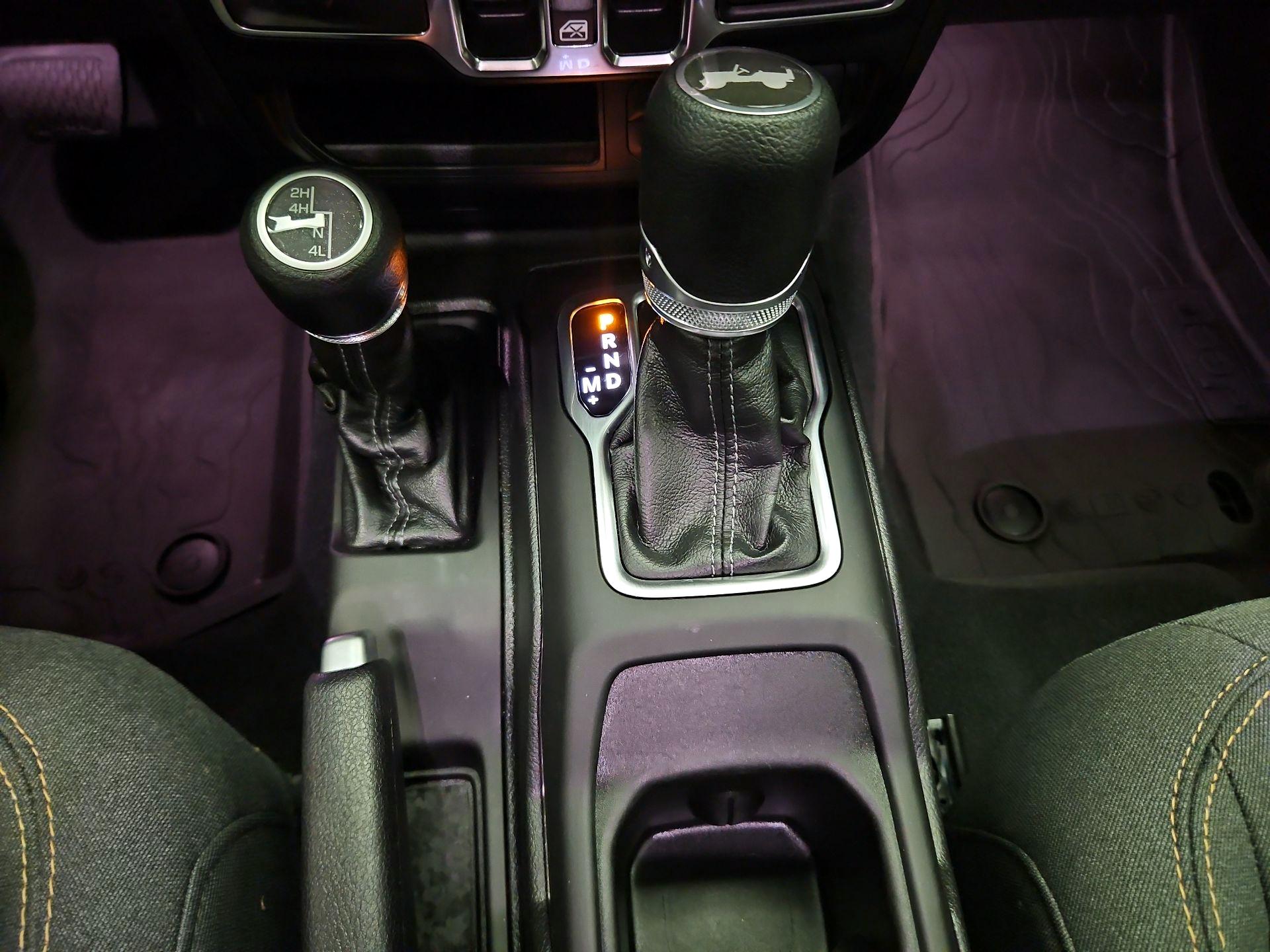 Thumbnail: 2024 Jeep Wrangler - 17