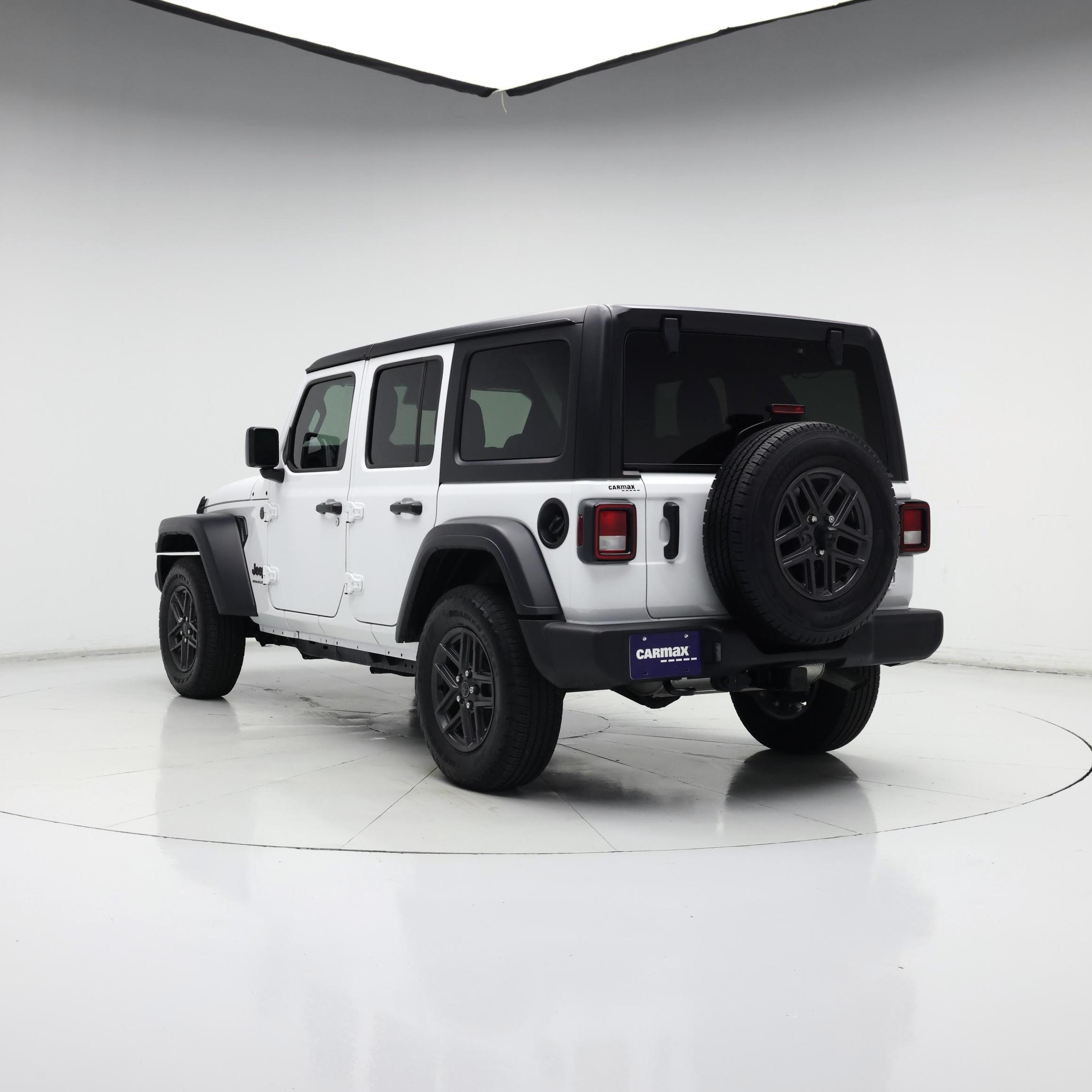 Thumbnail: 2024 Jeep Wrangler - 2