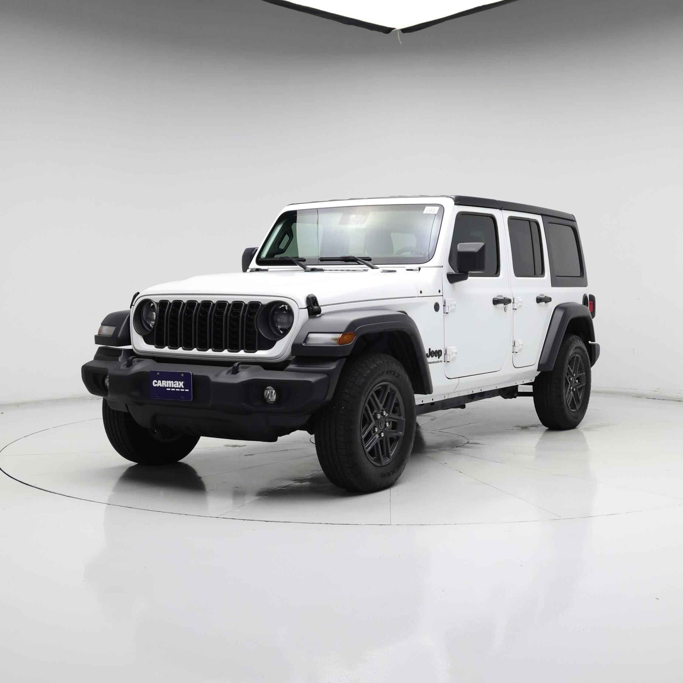 Thumbnail: 2024 Jeep Wrangler - 4