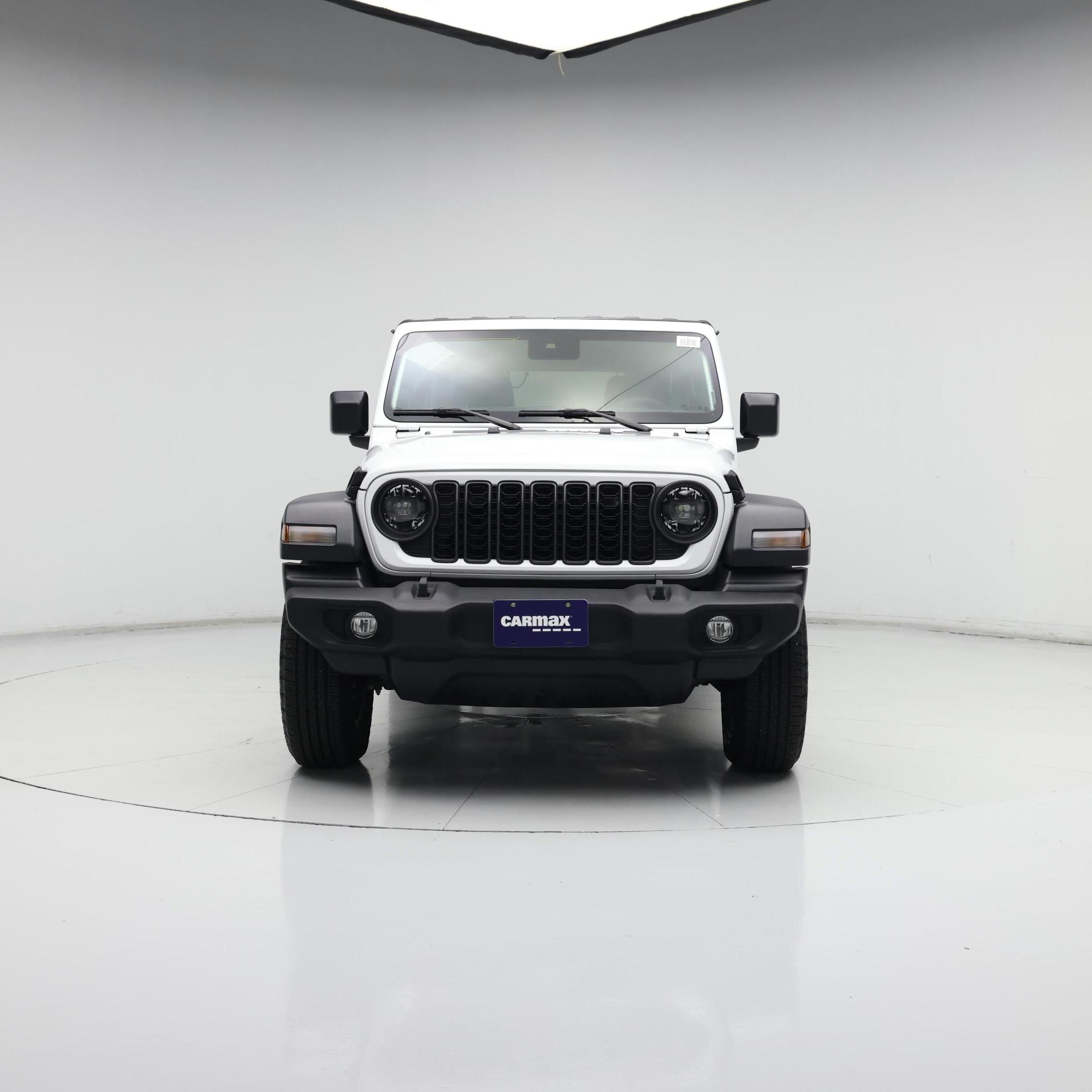 Thumbnail: 2024 Jeep Wrangler - 5