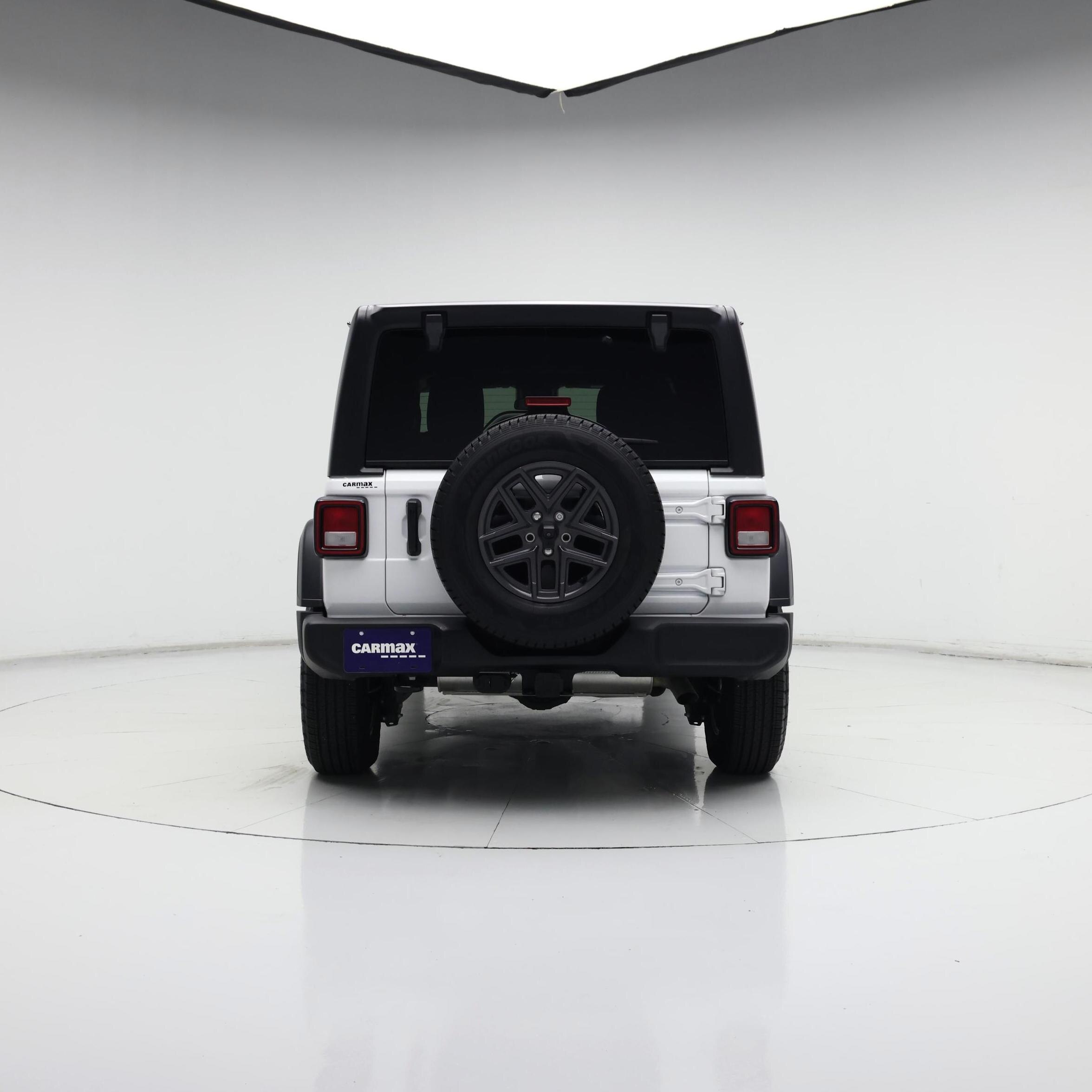 Thumbnail: 2024 Jeep Wrangler - 6