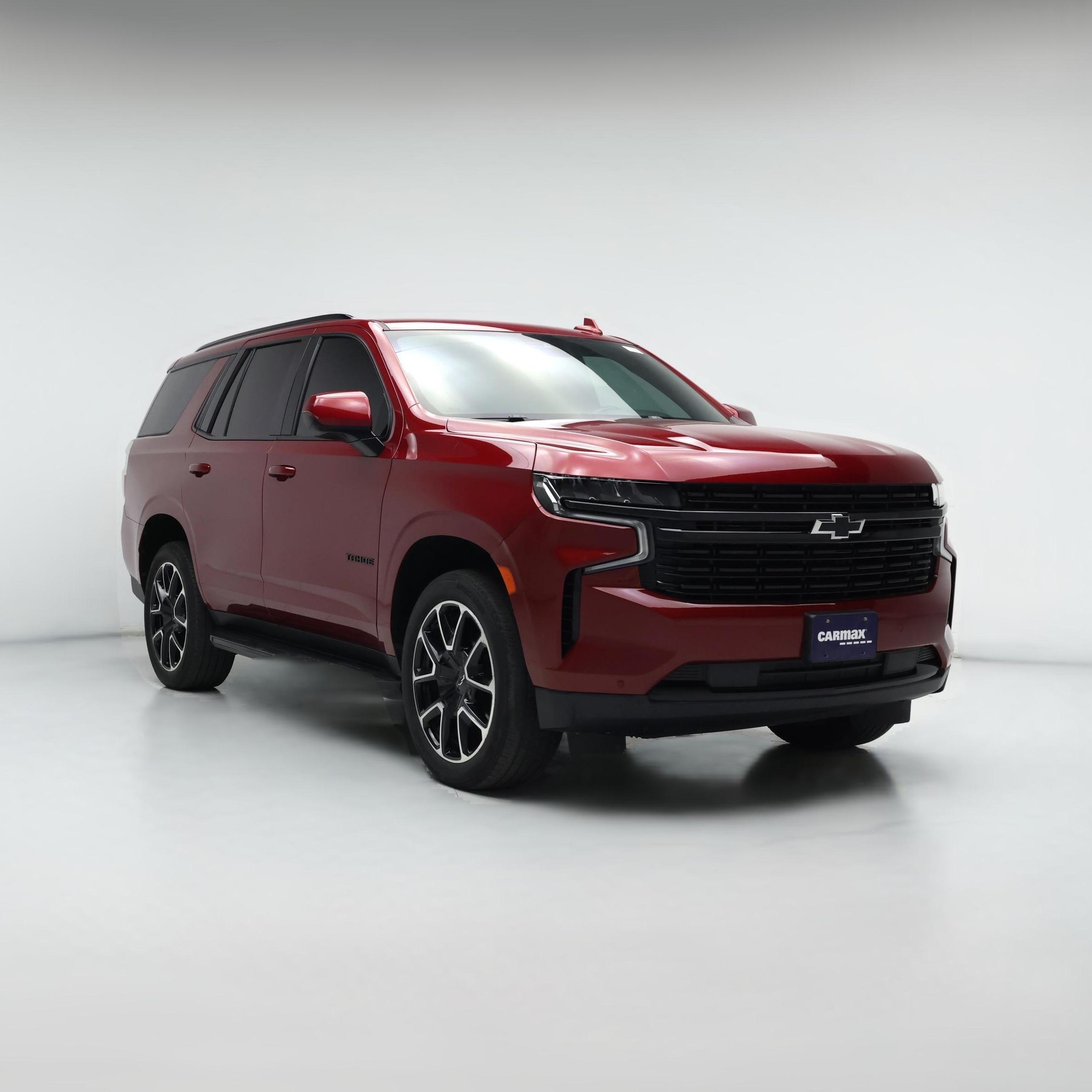 Thumbnail: 2023 Chevrolet Tahoe - 1