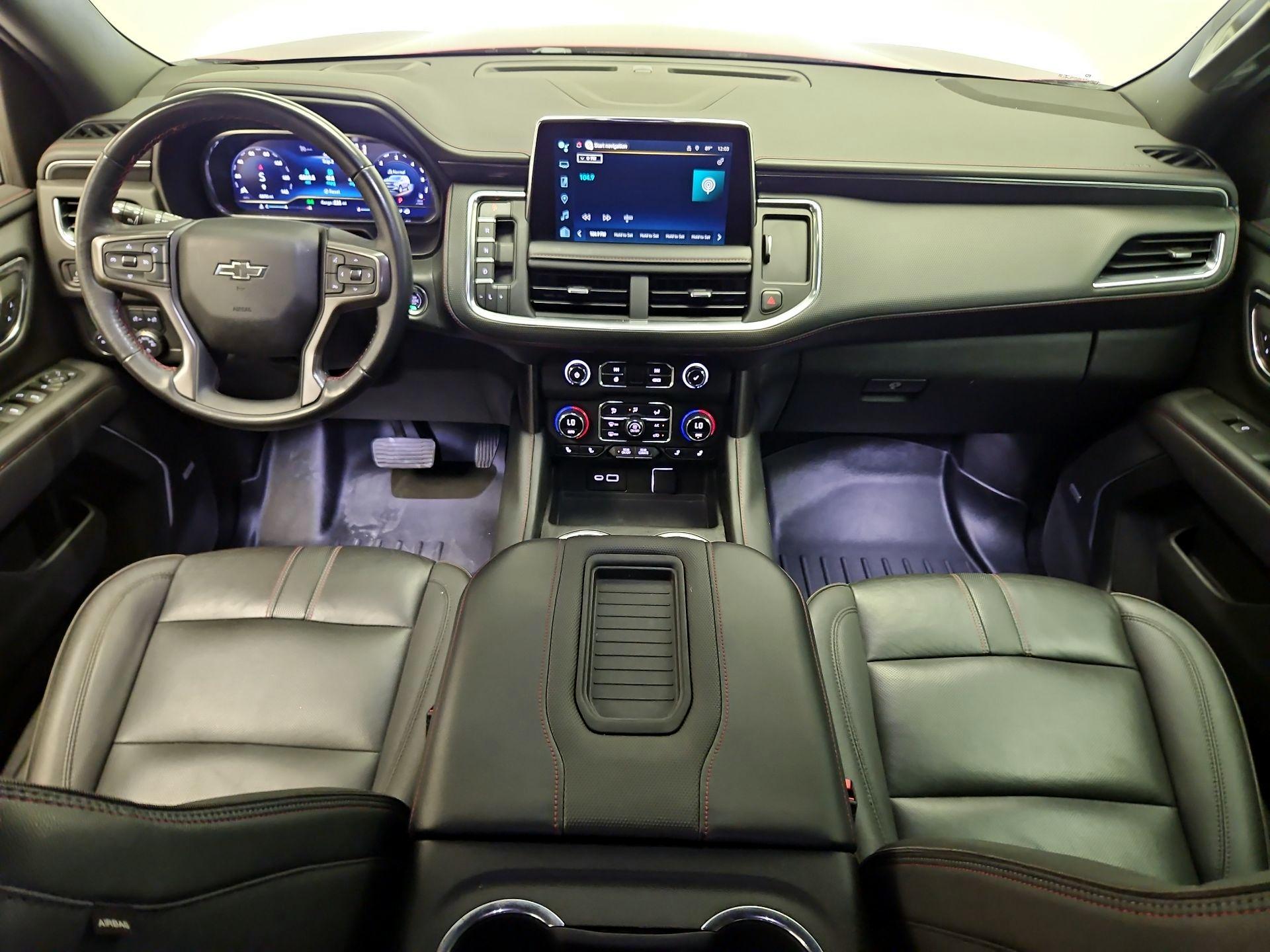 Thumbnail: 2023 Chevrolet Tahoe - 9
