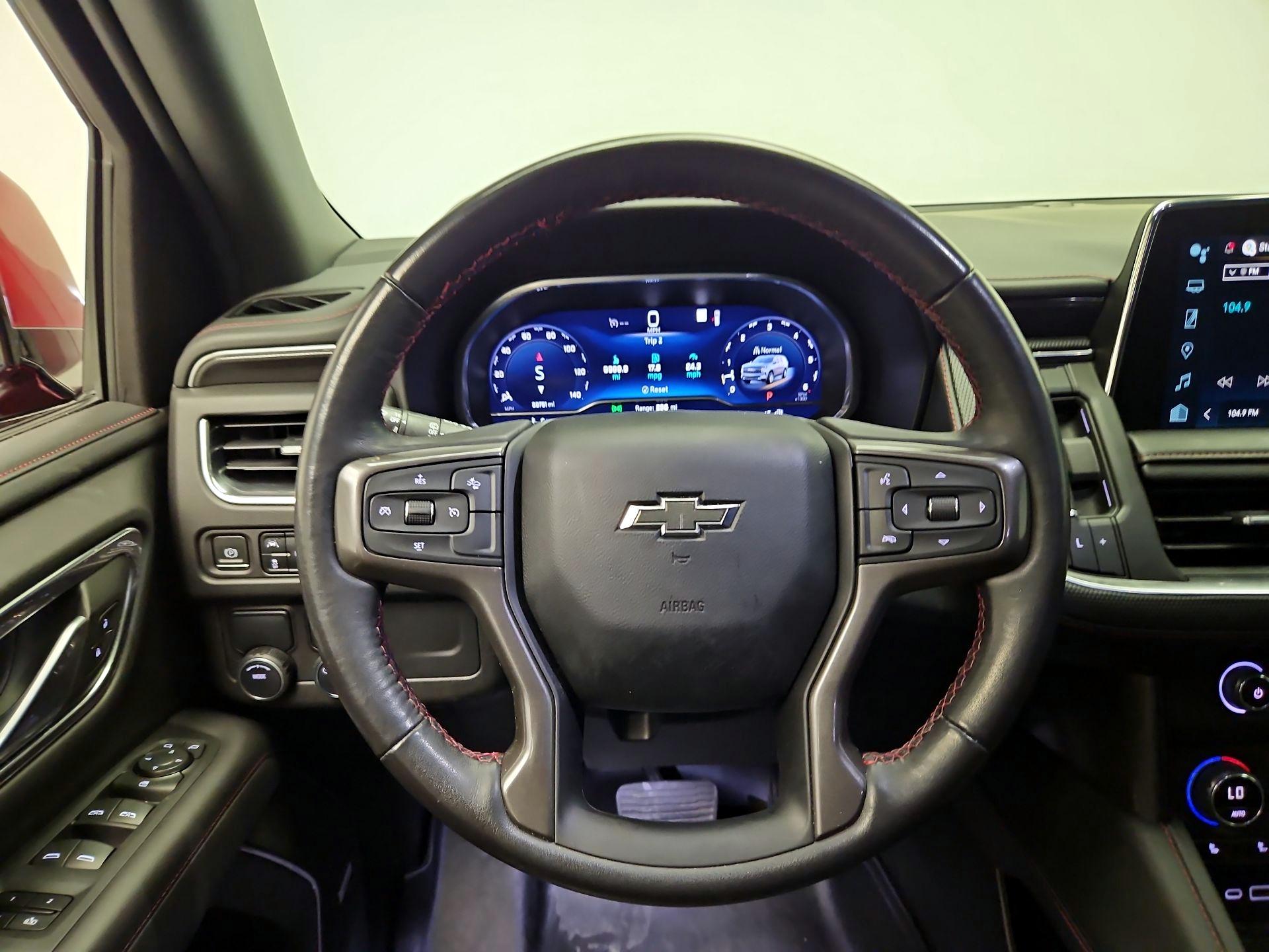 Thumbnail: 2023 Chevrolet Tahoe - 10