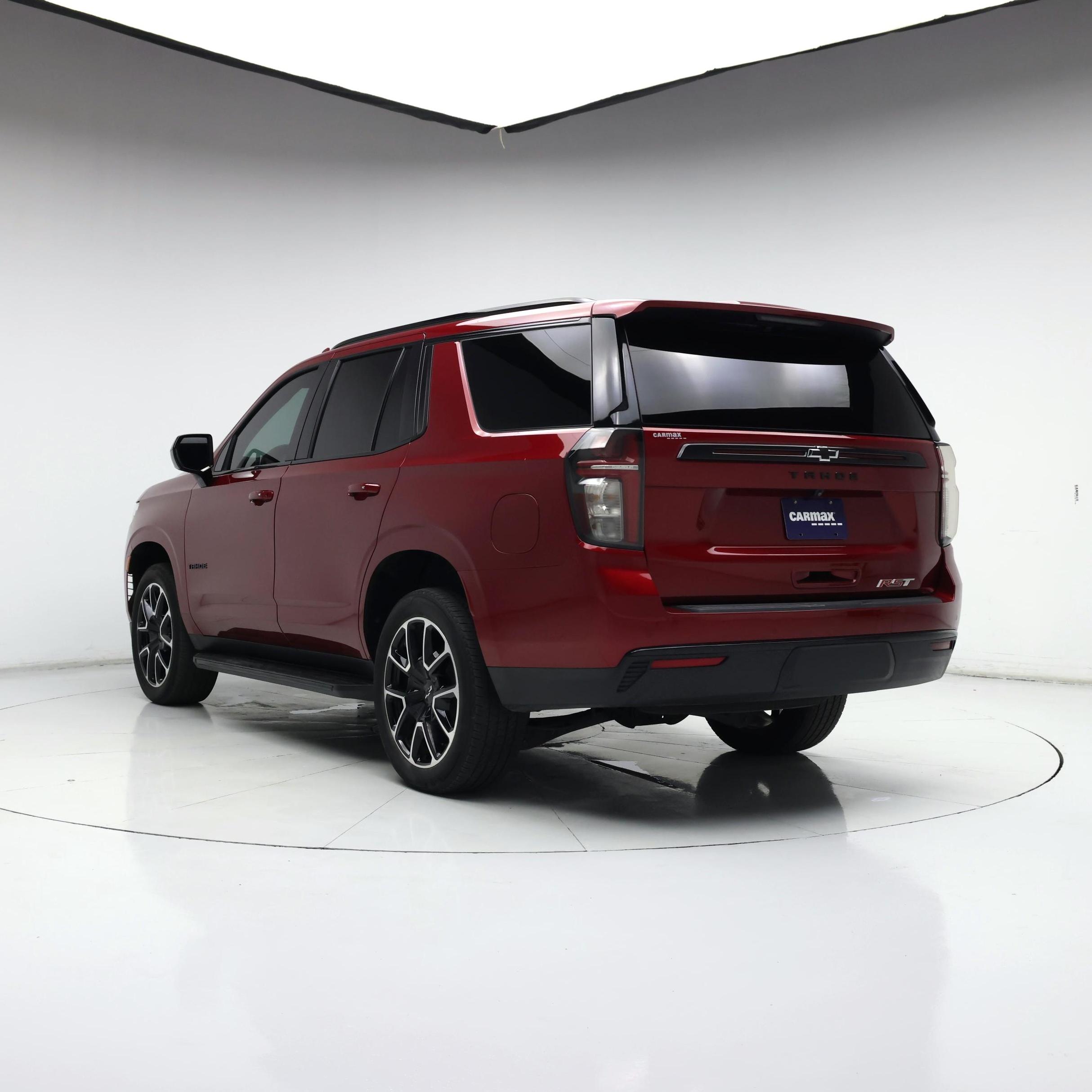 Thumbnail: 2023 Chevrolet Tahoe - 2